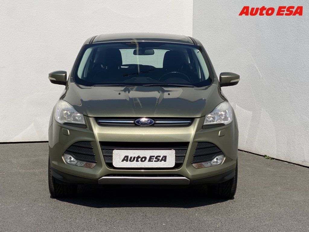 Ford Kuga, 2.0 MCi,Titanium,AT - fotka 2