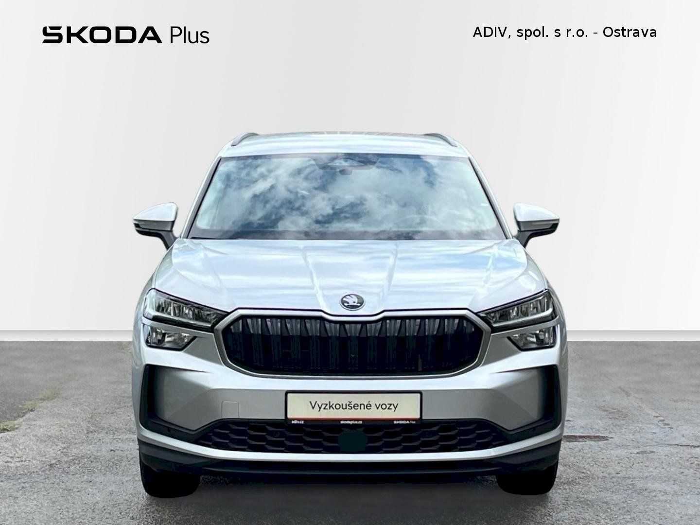 Škoda Kodiaq, SELECTION 2.0TDi 110kW 7DSG - fotka 4
