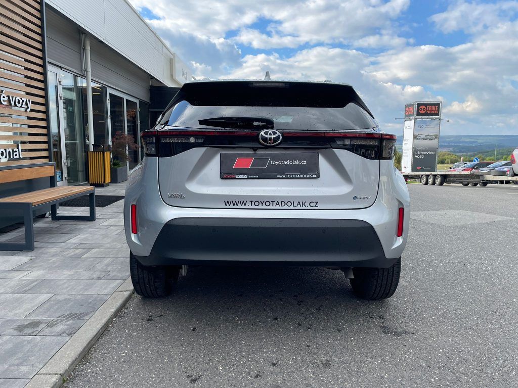 Toyota Yaris Cross, MY25 1.5 TNGA HEV - fotka 6