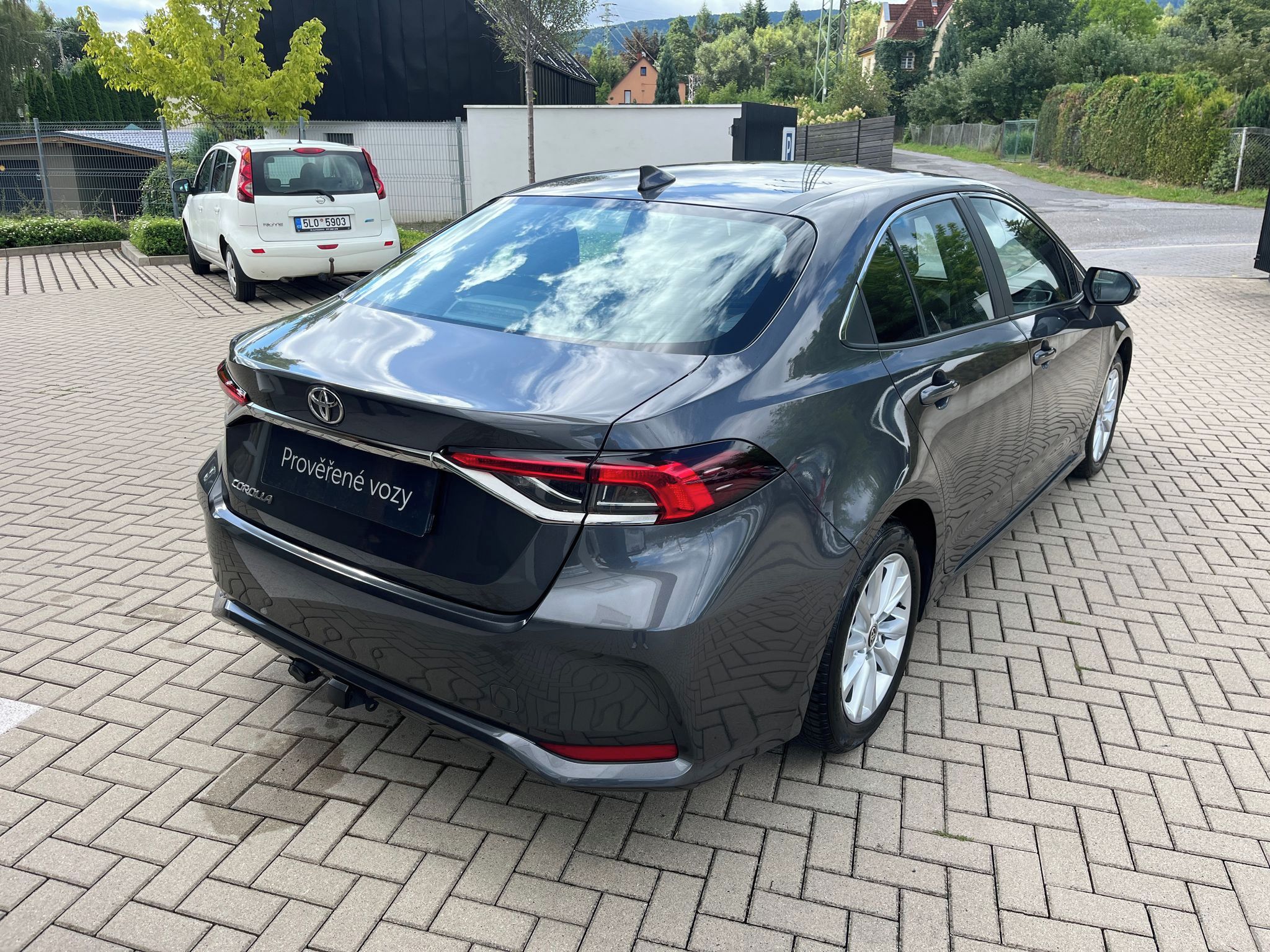Toyota Corolla, 1.5 VVT-i 92kW Comfort + TZ - fotka 6