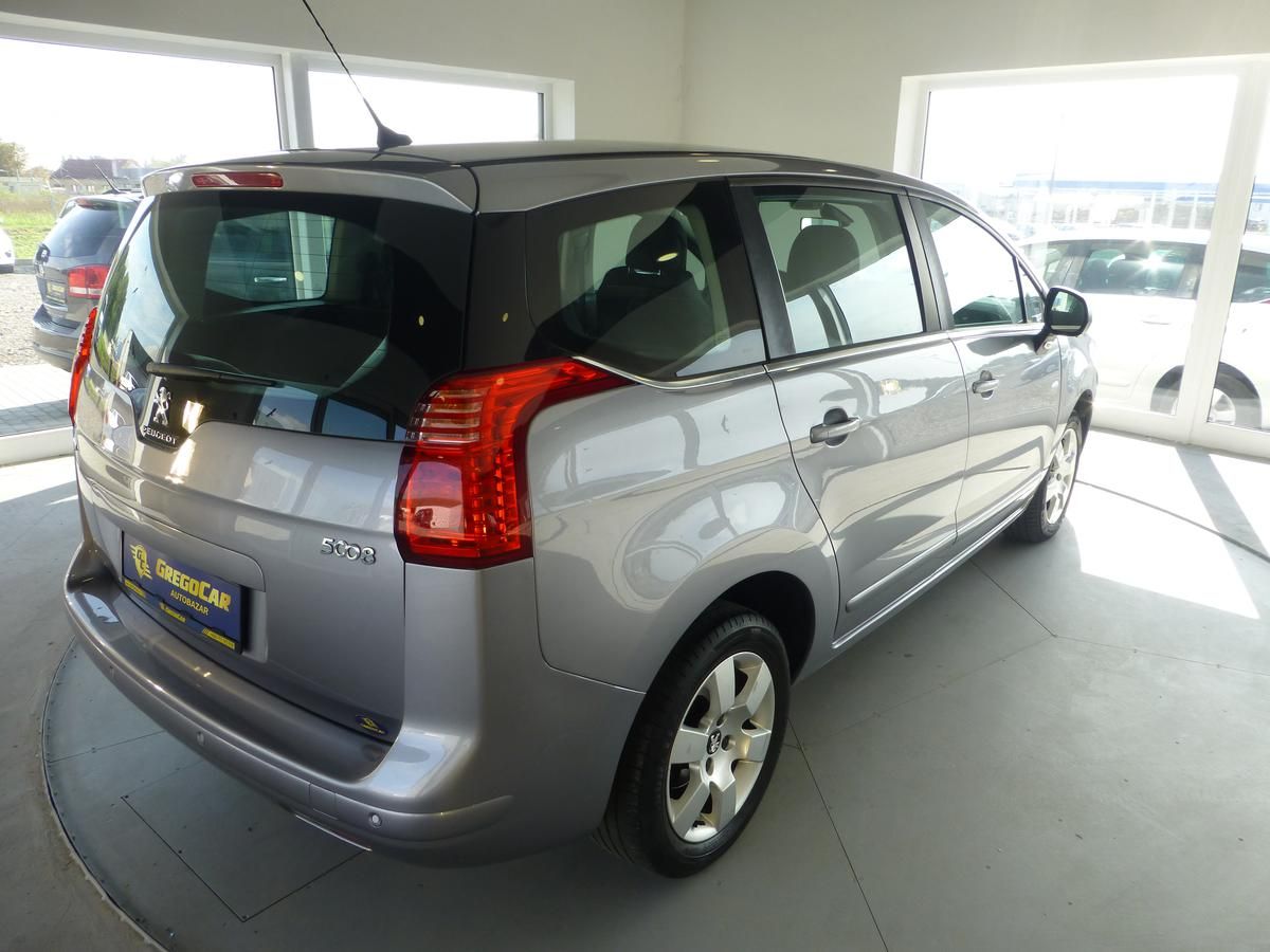 Peugeot 5008, 1,6HDI*NEW ČR*1 MAJ**DIGI**ALU - fotka 5