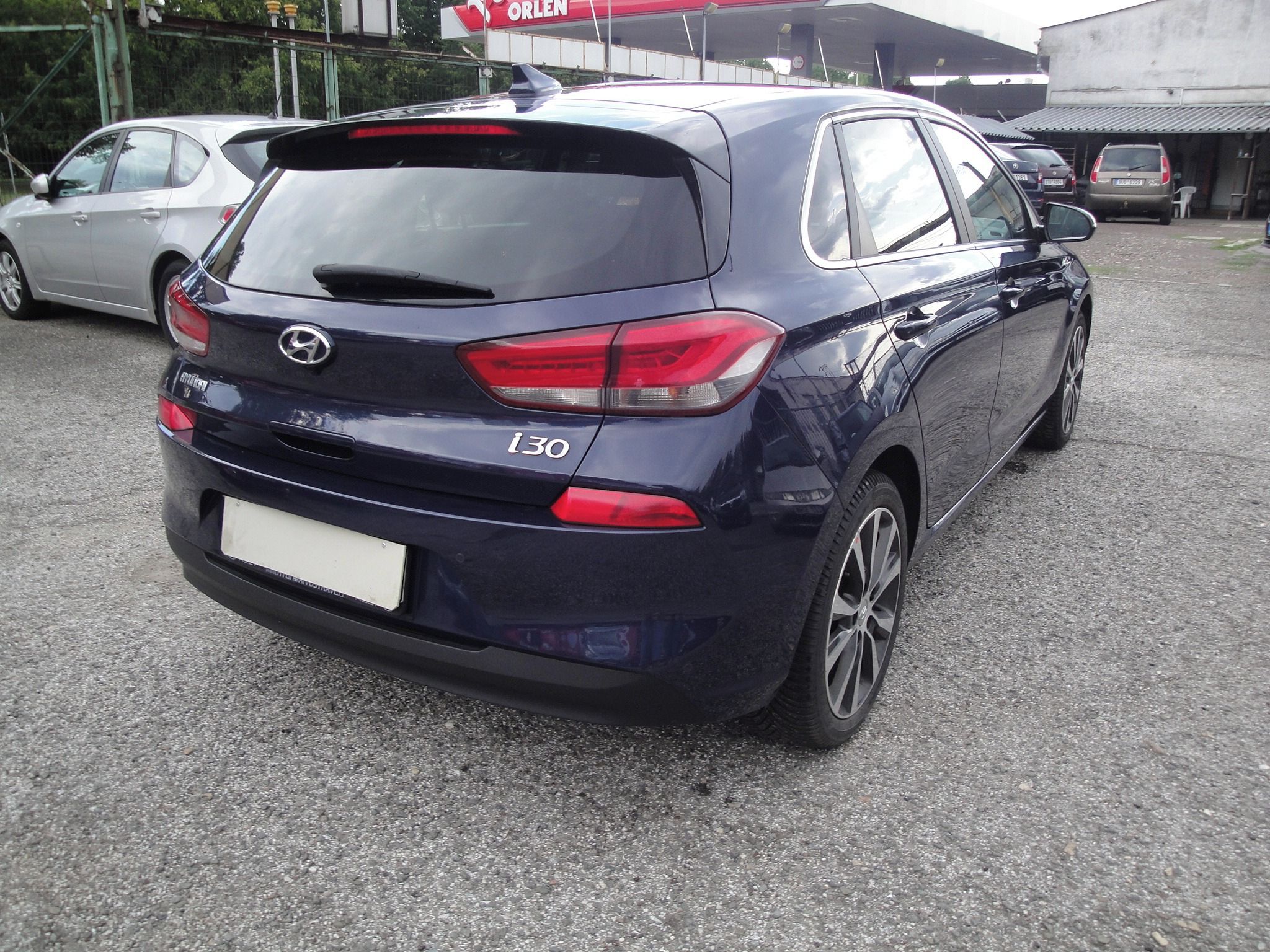 Hyundai i30, 1.4TGDi,103kw-ALL INCLUSIVE - fotka 5