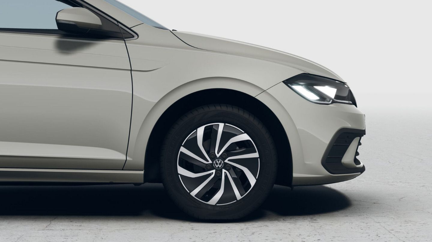 Volkswagen Polo, Love 1,0 TSI 7DSG  70 kW - fotka 4