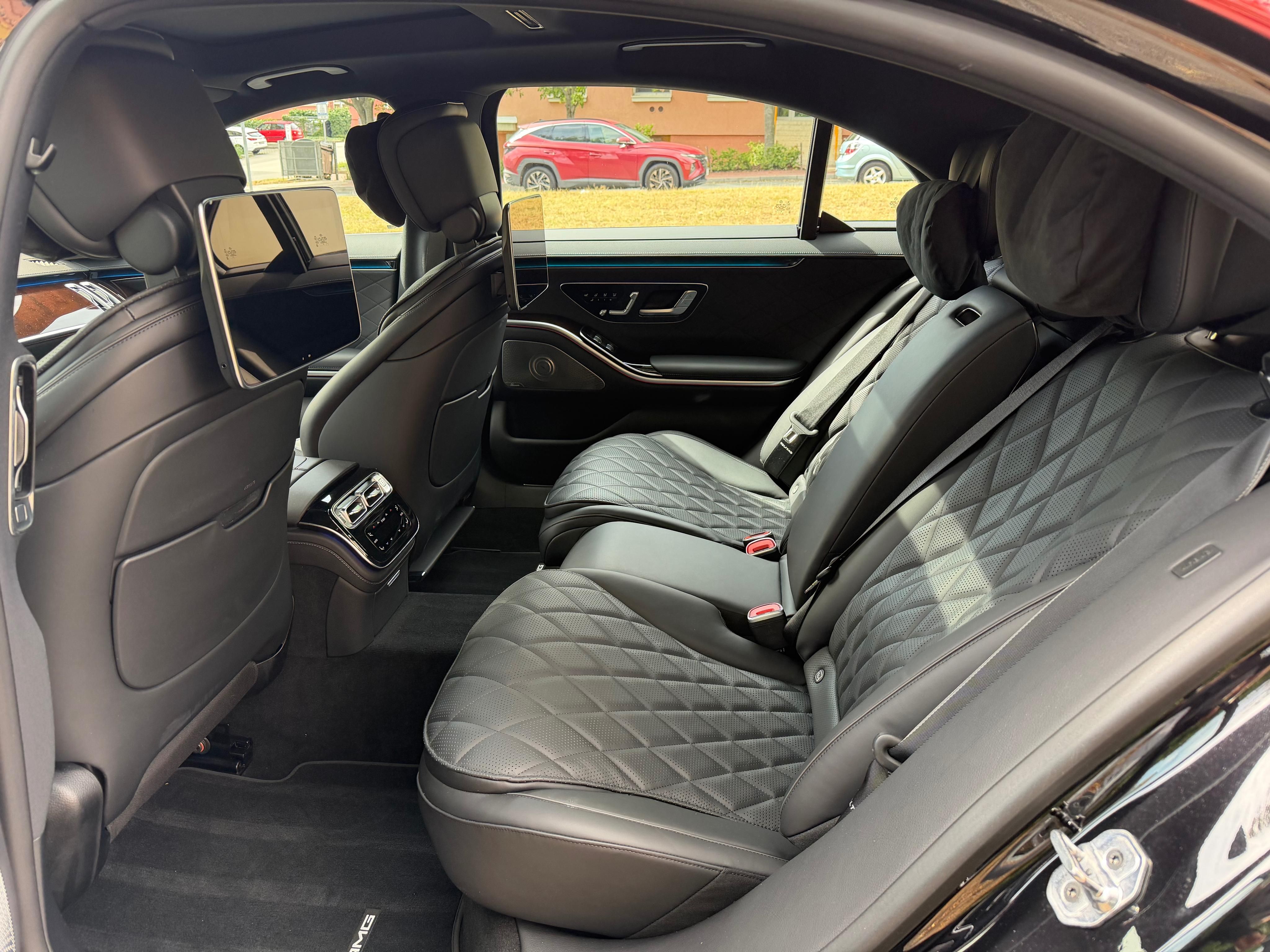 Mercedes-Benz Třídy S, 450d,4Matic,Záruka,AMG - fotka 6