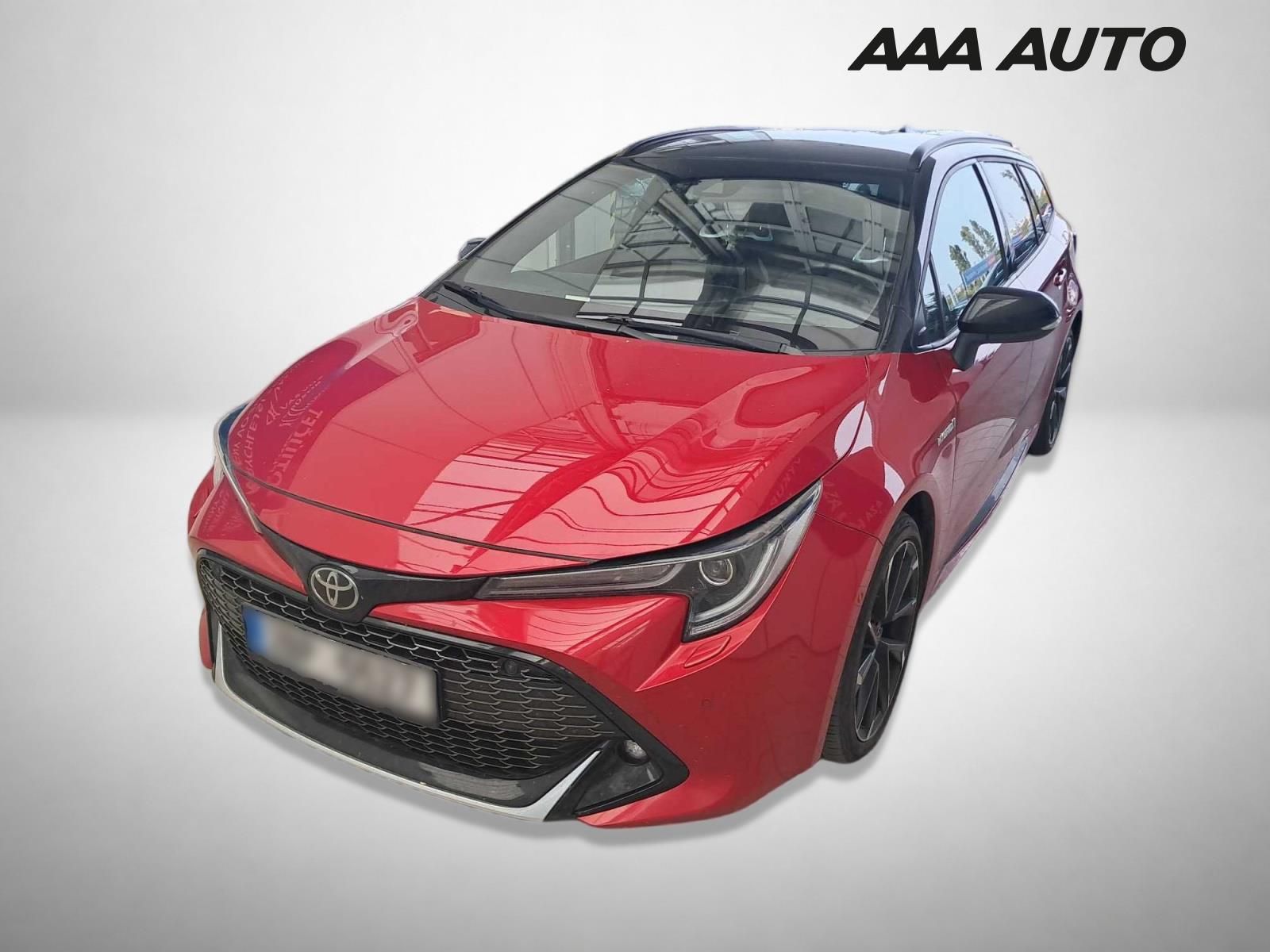 Toyota Corolla, 2.0 Hybrid, Automat, Kůže