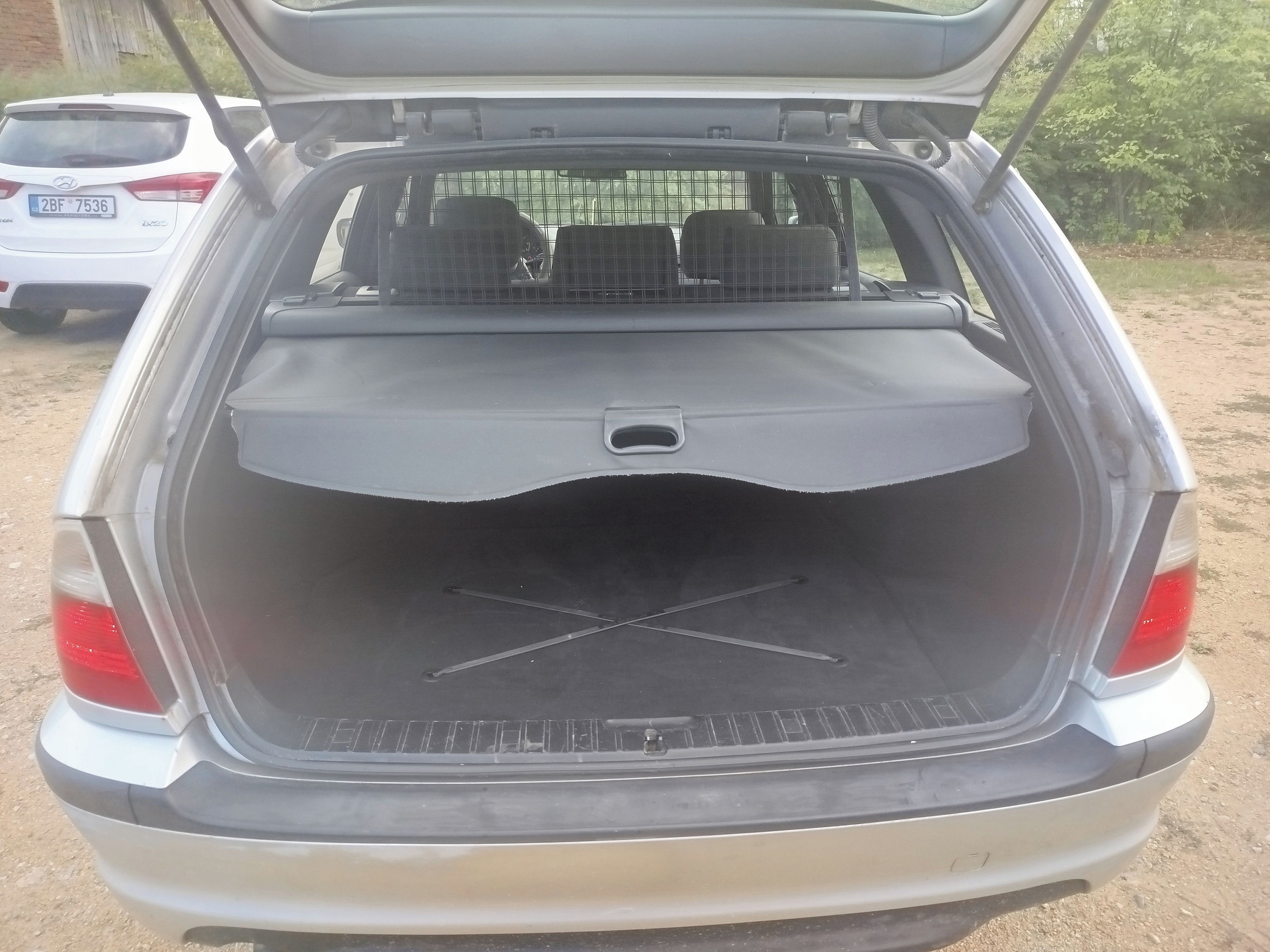 BMW Řada 3, E46 - fotka 5