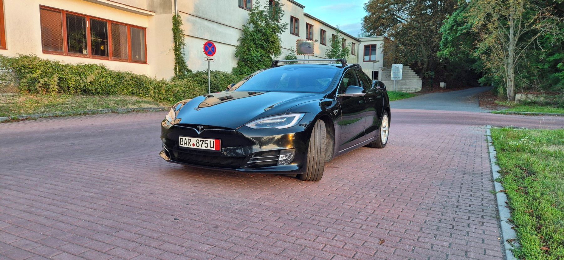 Tesla Model S, Tesla Model S 90D AWD Facelift