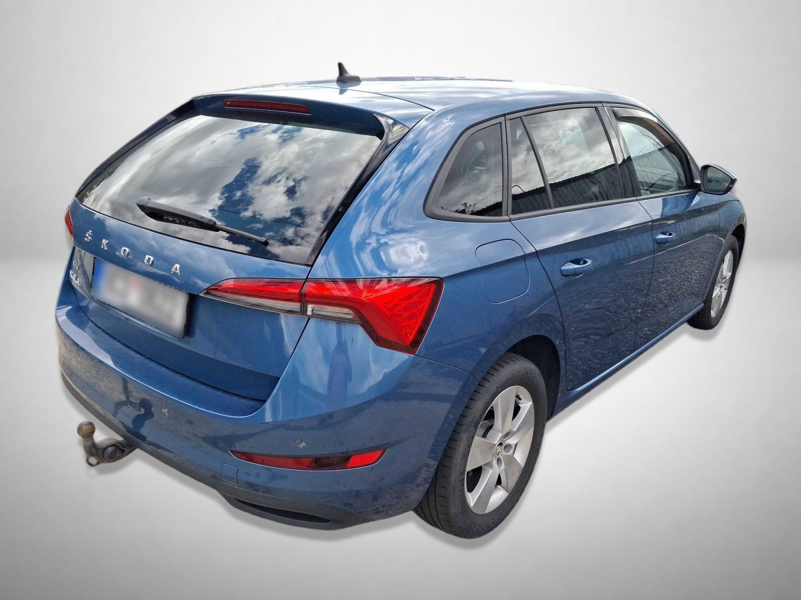 Škoda Scala, 1.0 TSI, Ambition, ČR,1.maj - fotka 2