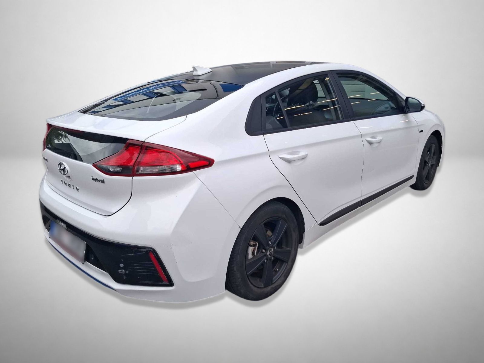 Hyundai Ioniq, Hybrid, Automat - fotka 2