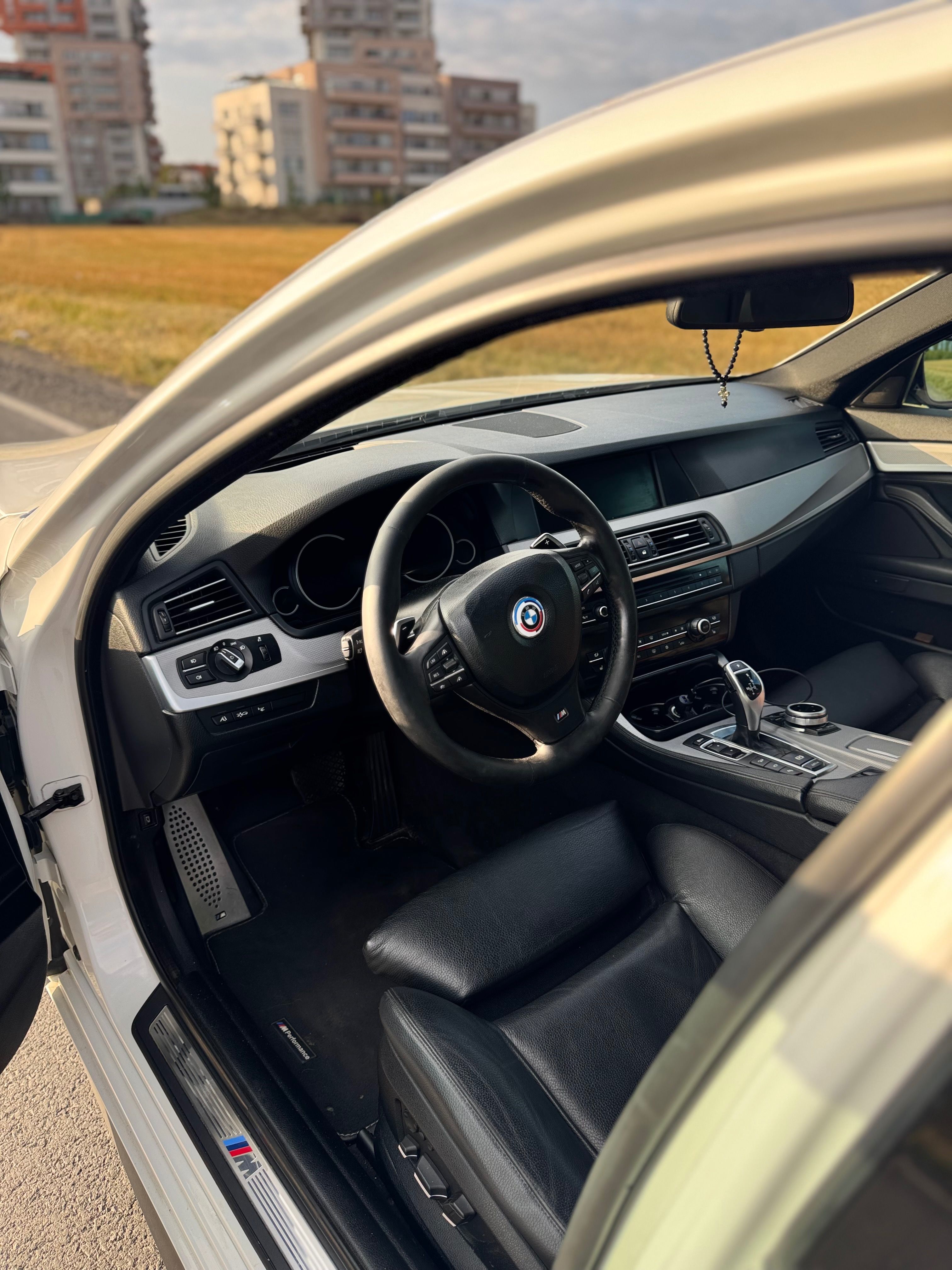 BMW Řada 5, 3.0 TDI - fotka 6