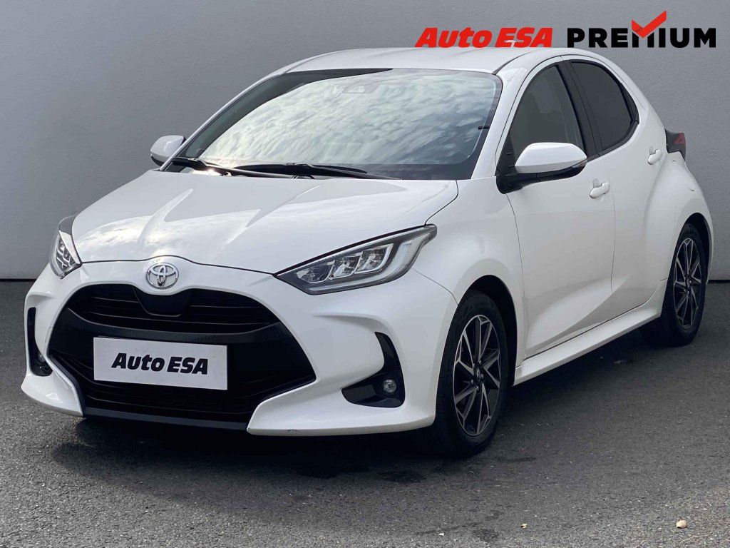 Toyota Yaris, 1.5,ČR - fotka 3