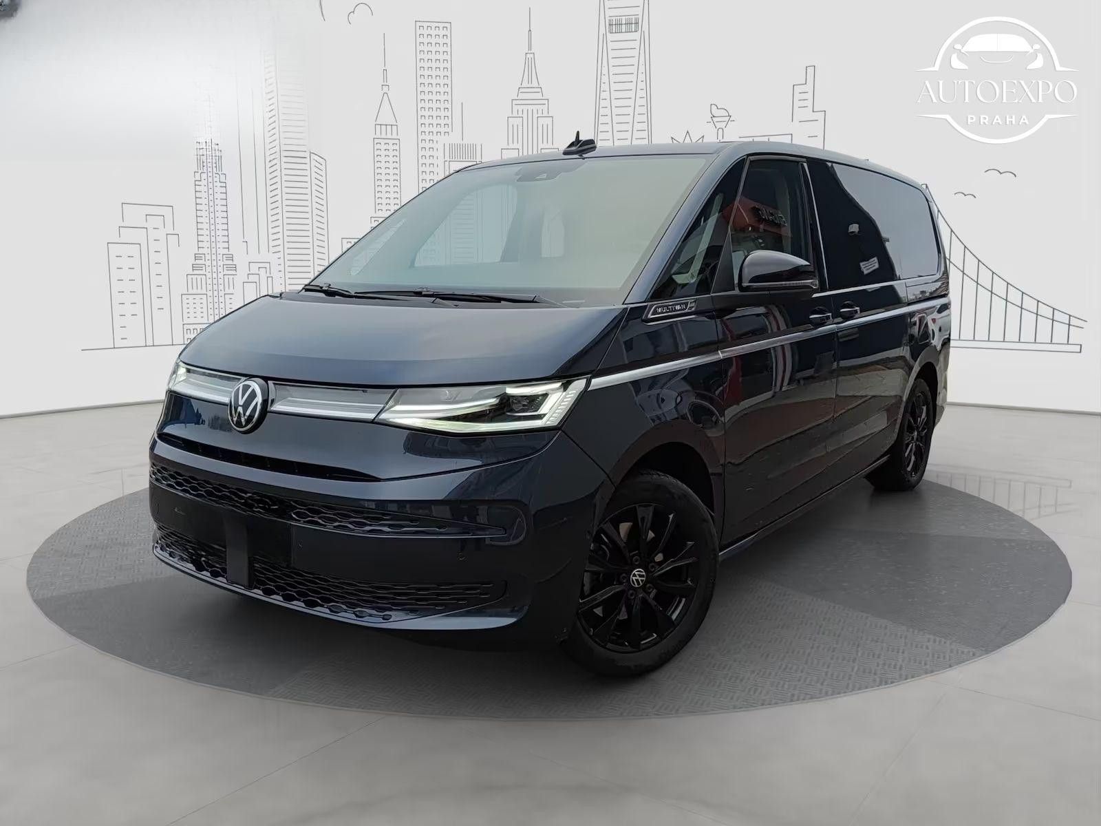 Volkswagen Multivan, Style lang*
