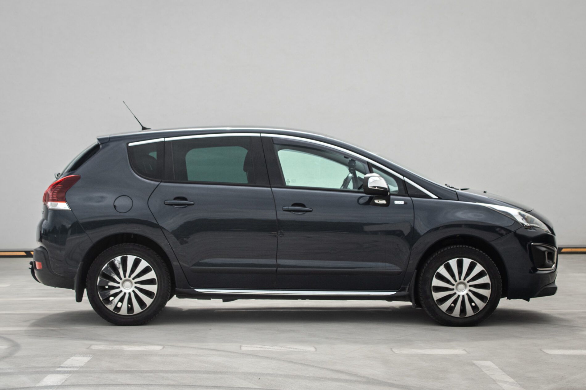 Peugeot 3008 - fotka 4