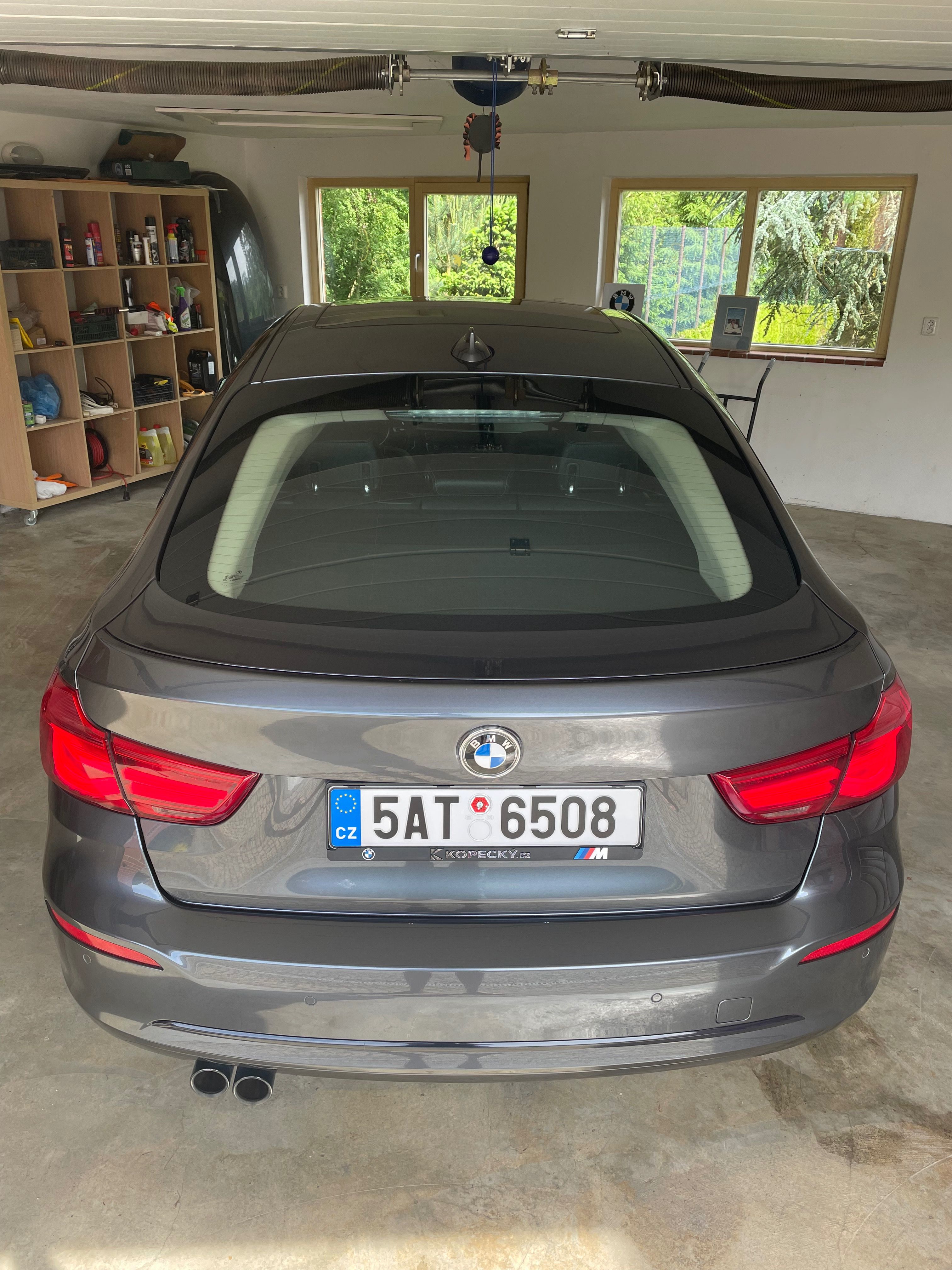 BMW Řada 3, BMW GT 330d xDrive, nové v ČR - fotka 5