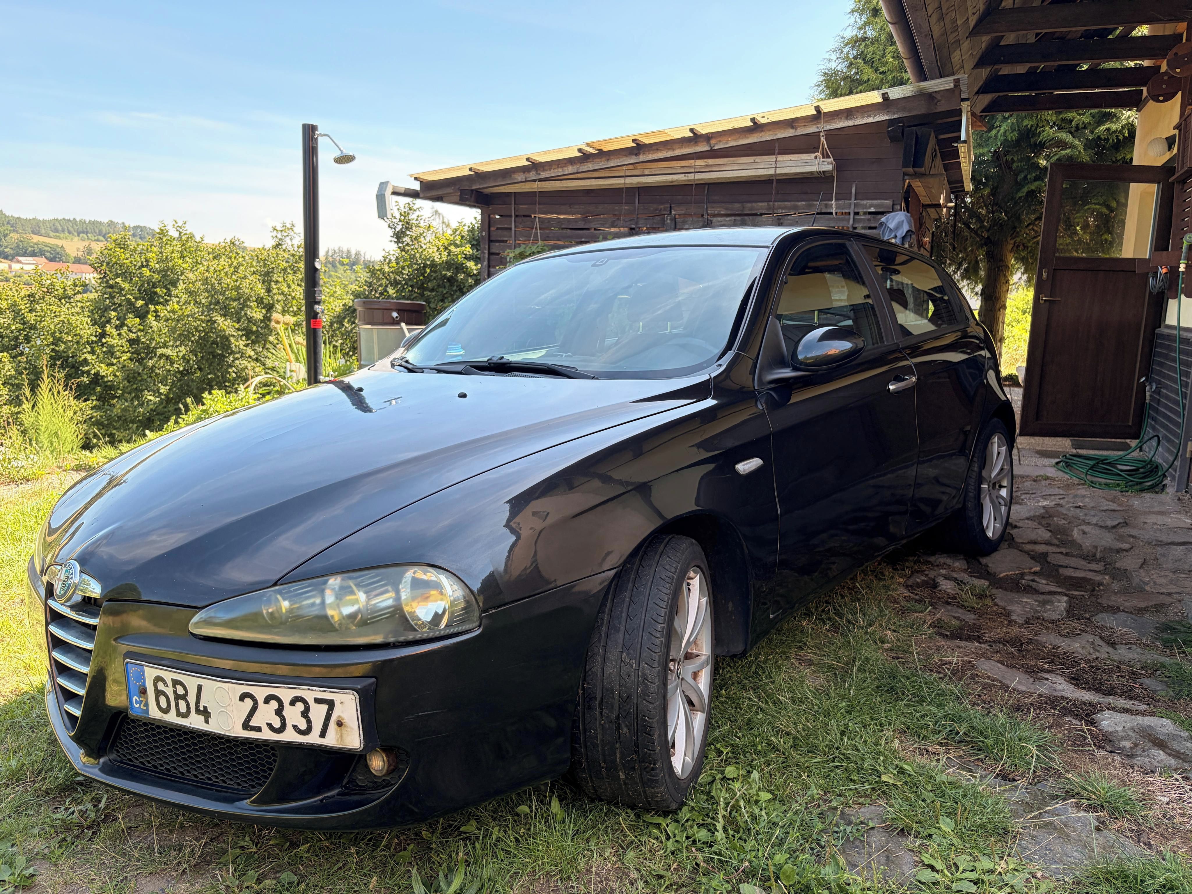 Alfa Romeo 147, Prodám Alfa Romeo 147, 1.9 JTD
