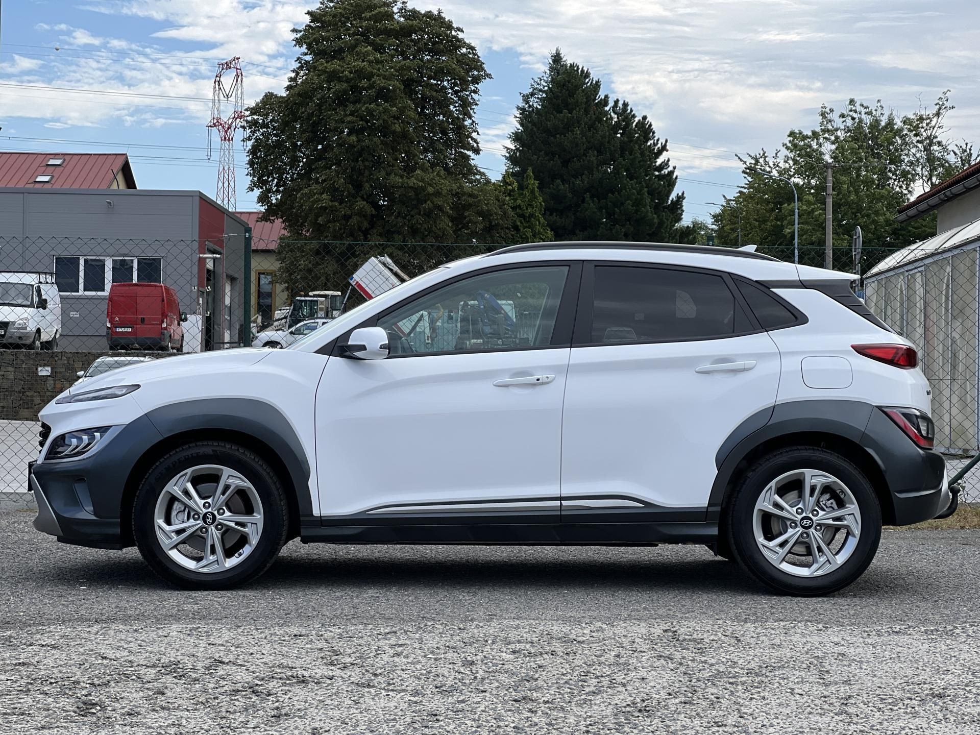 Hyundai Kona, 1.6T-GDi 146kw PŮVOD ČR odpDPH - fotka 4