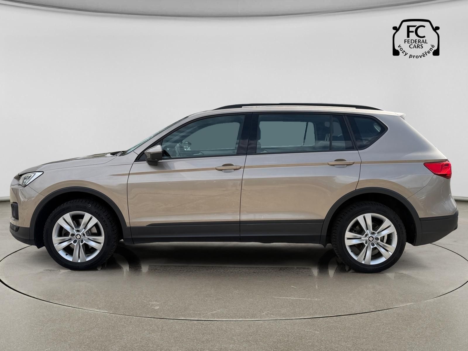 Seat Tarraco, 1.5 TSI 110 kW Style - fotka 2