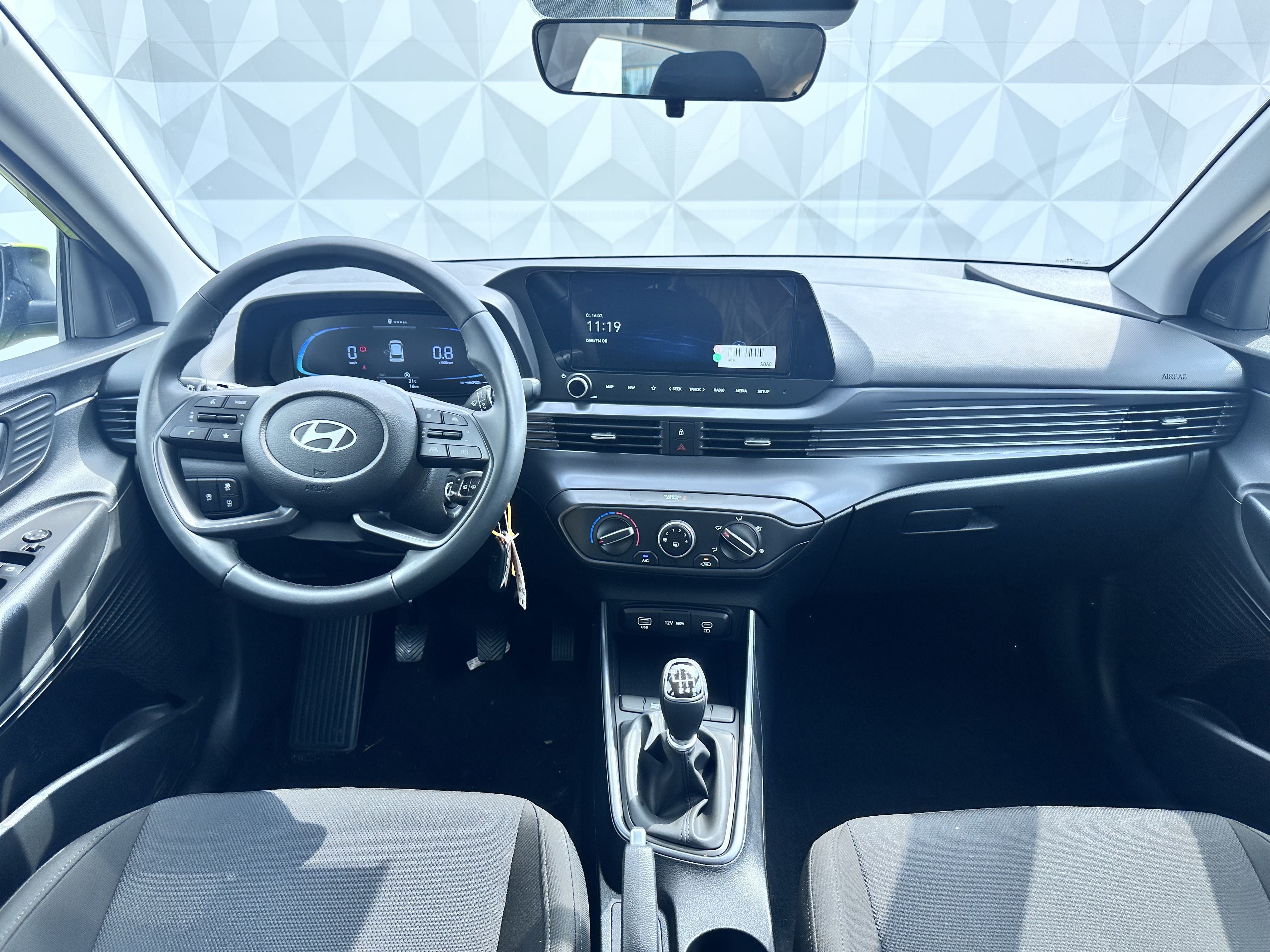 Hyundai i20, 26 1.0 T-GDI GO! - fotka 4