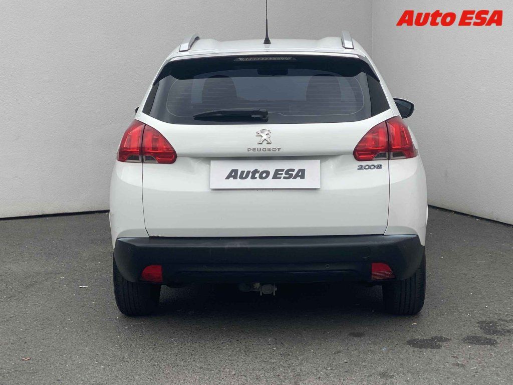 Peugeot 2008, 1.6I,Active - fotka 5