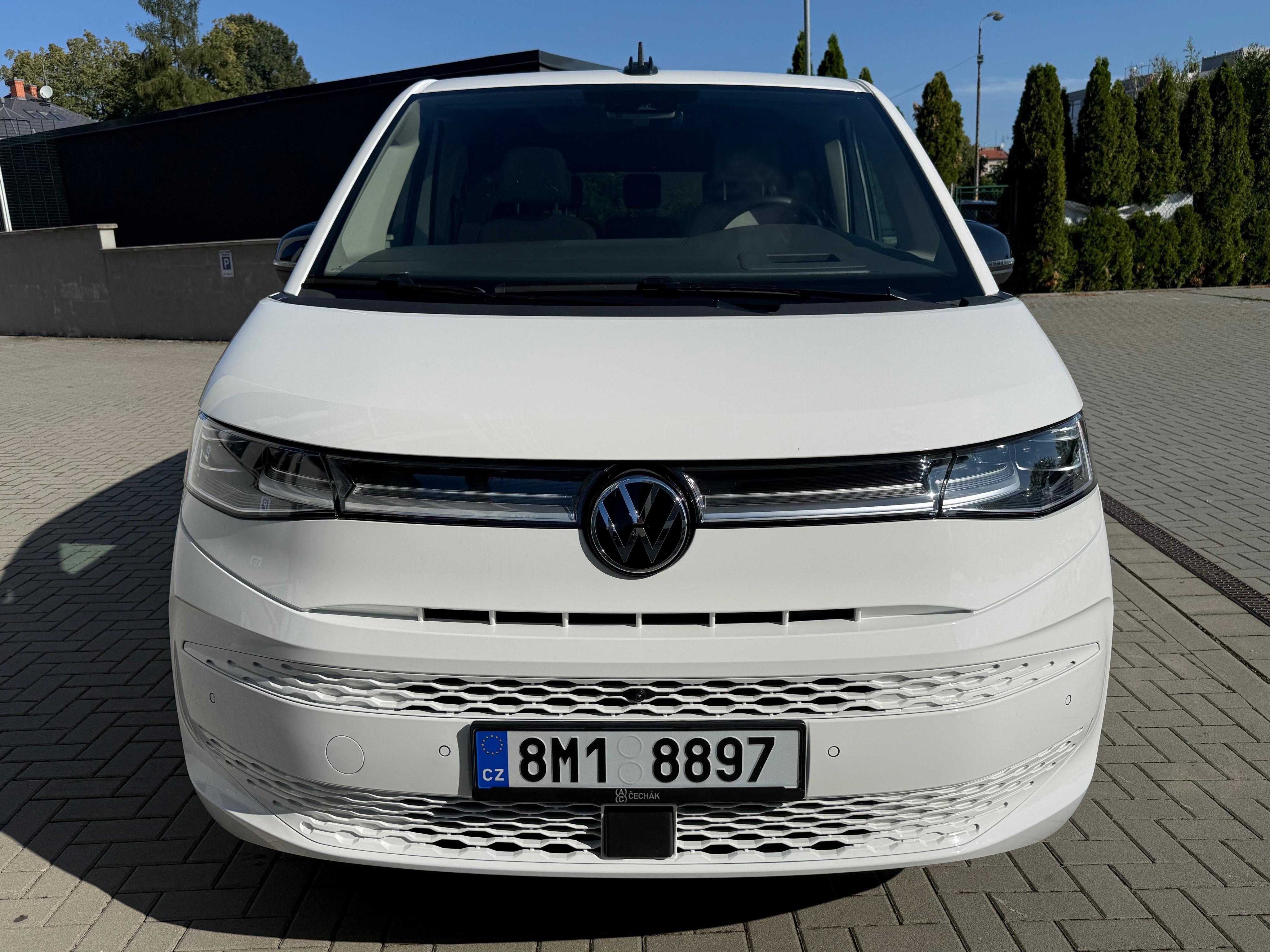 Volkswagen Multivan, 2.0 TDI Long - fotka 2