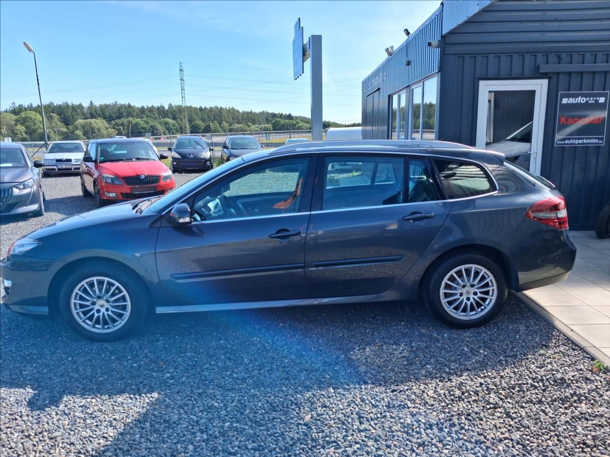 Renault Laguna, 1,5 combi, Navy - fotka 4