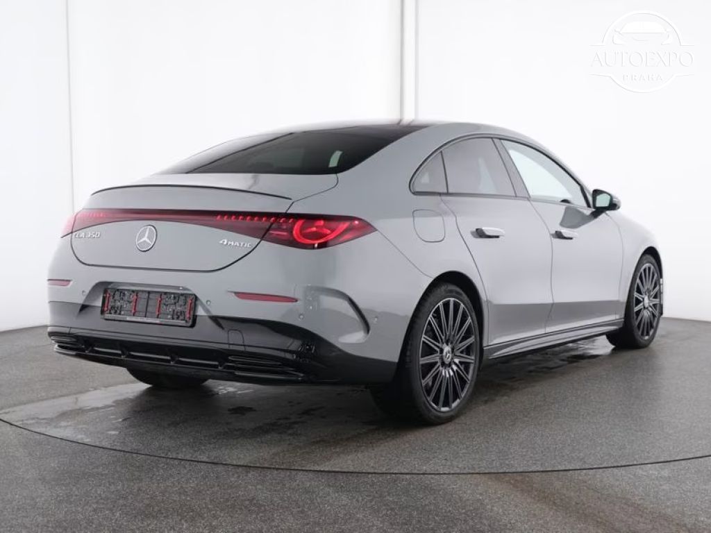 Mercedes-Benz CLA, 350 4M EQ AMG Night*PANORAMA - fotka 2