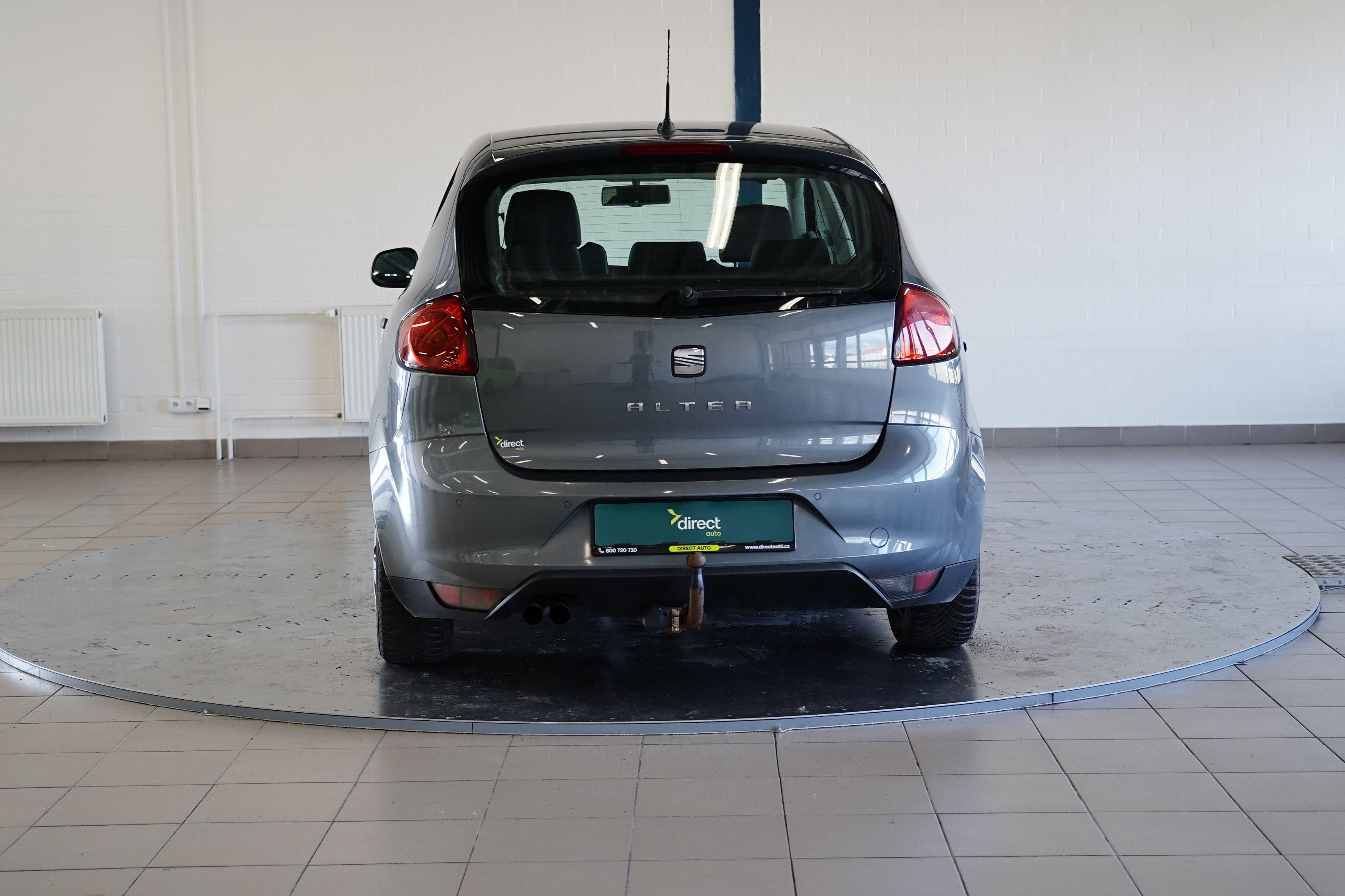 Seat Altea, 1.4 TSI 92 kW Style Copa - fotka 5