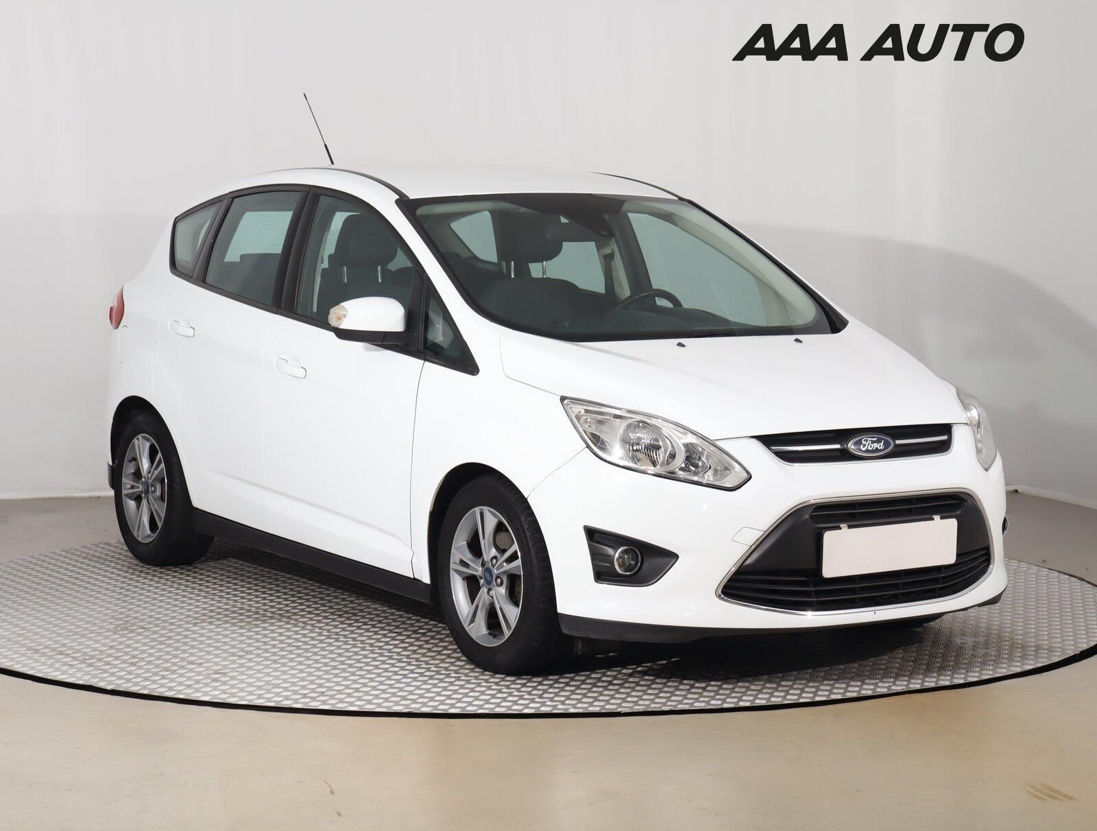 Ford C-MAX, 1.0 EcoBoost, Serv.kniha
