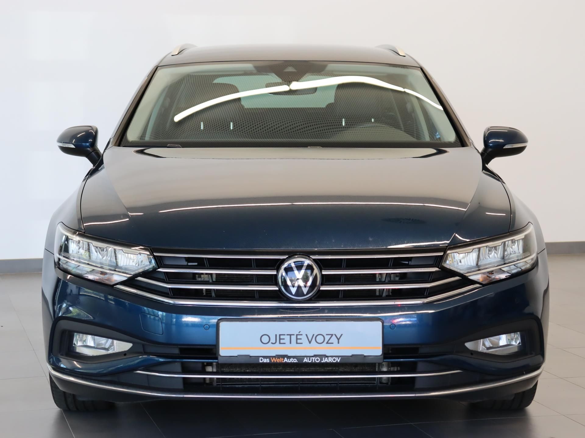 Volkswagen Passat, VARIANT ELEGANCE 2,0 TDI EVO 7 - fotka 4
