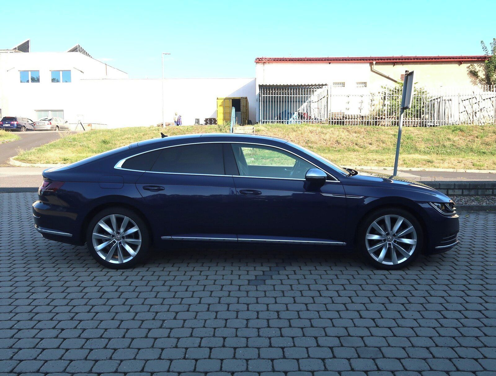 Volkswagen Arteon, 1.5 TSI, Elegance, Serv.kniha - fotka 6