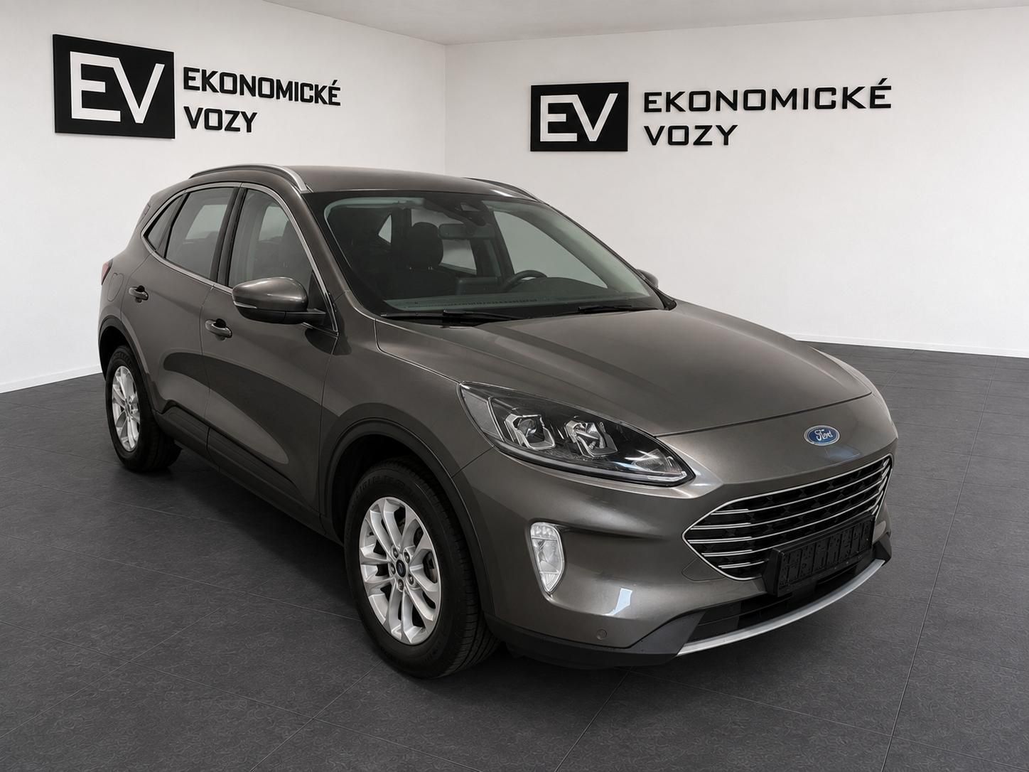 Ford Kuga, 2.5 HYBRID,50 KM DOJEZD NA EL. - fotka 5