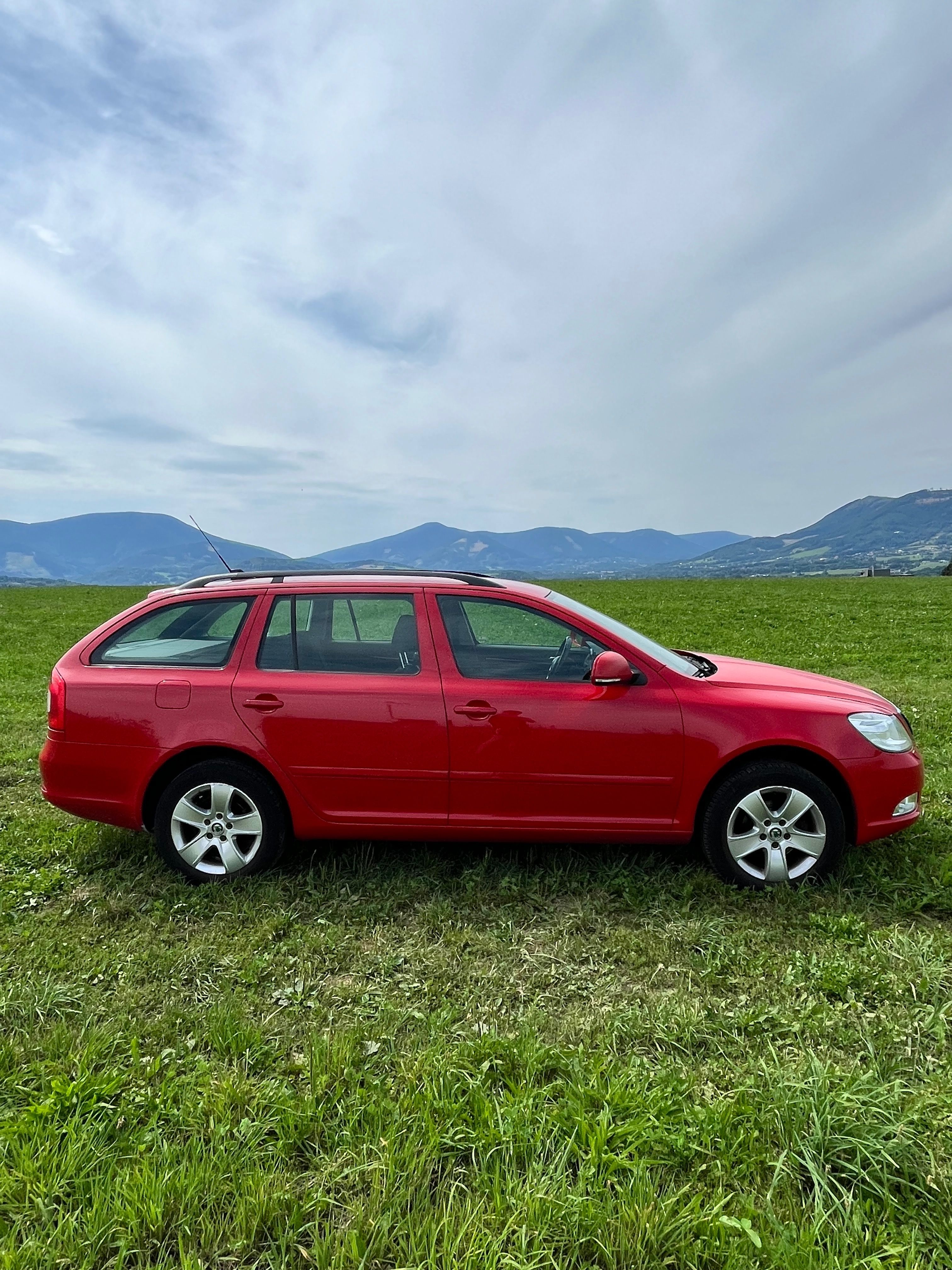Škoda Octavia, Škoda Octavia II Combi 1.9 TDI - fotka 4