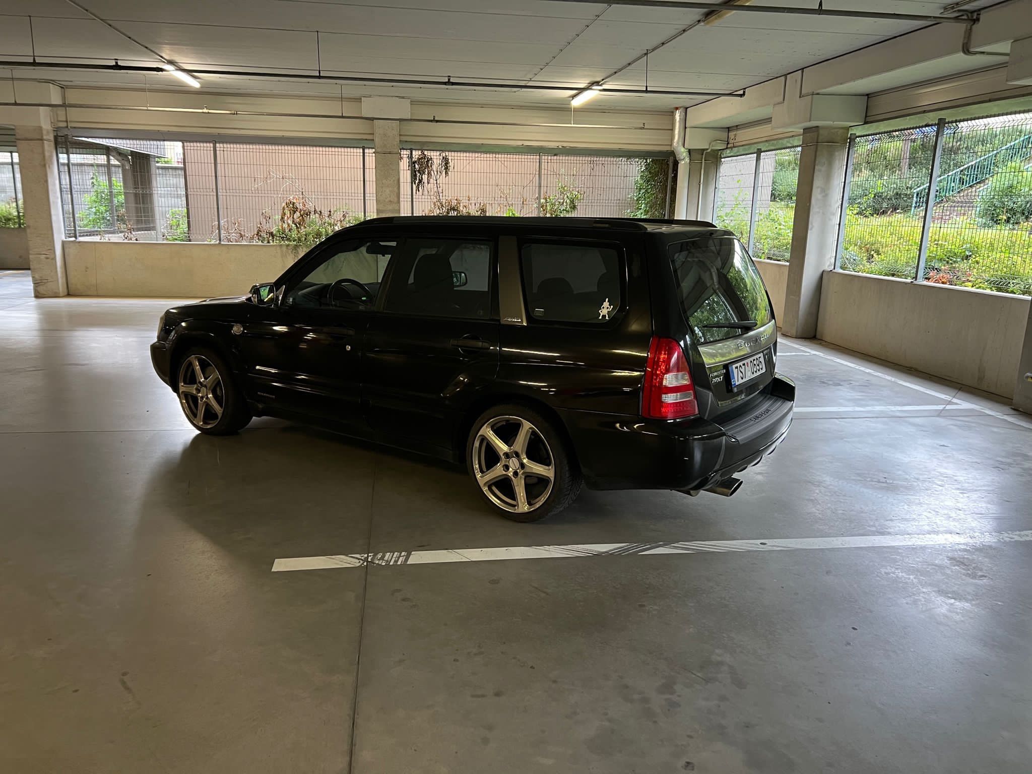 Subaru Forester, RINSPEED - fotka 6