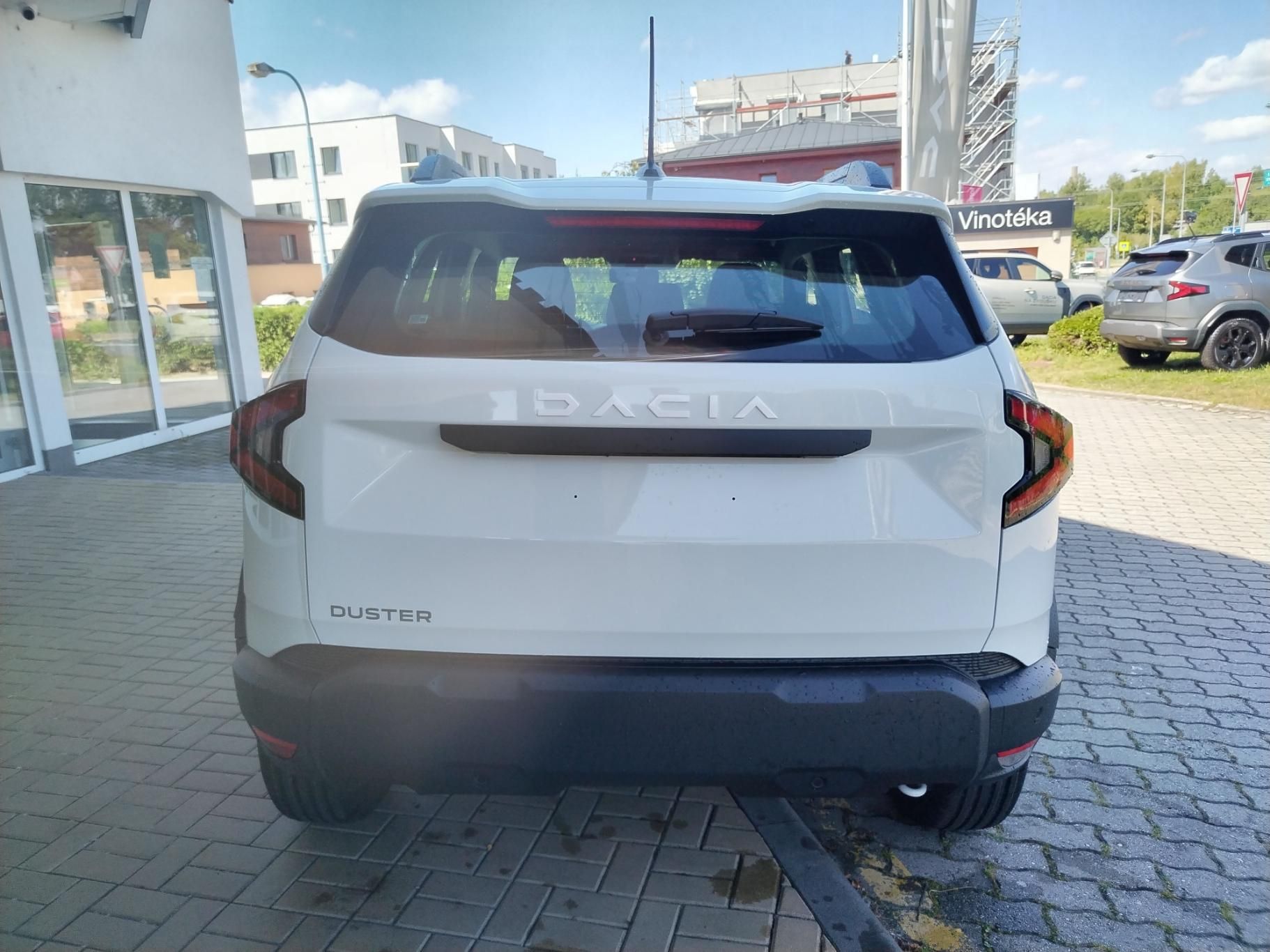 Dacia Duster, essential Eco-G 120 - fotka 4