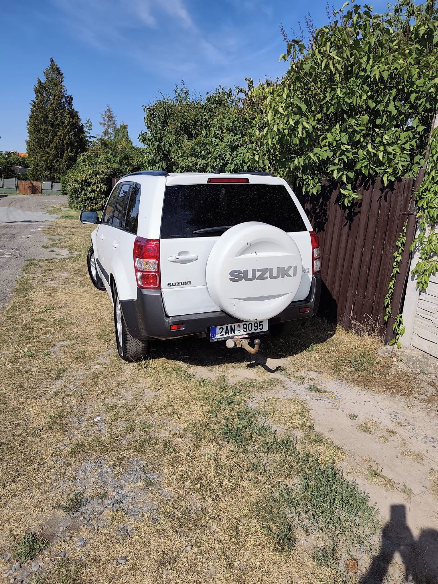 Suzuki Grand Vitara, 1.9 TDDiS - fotka 4