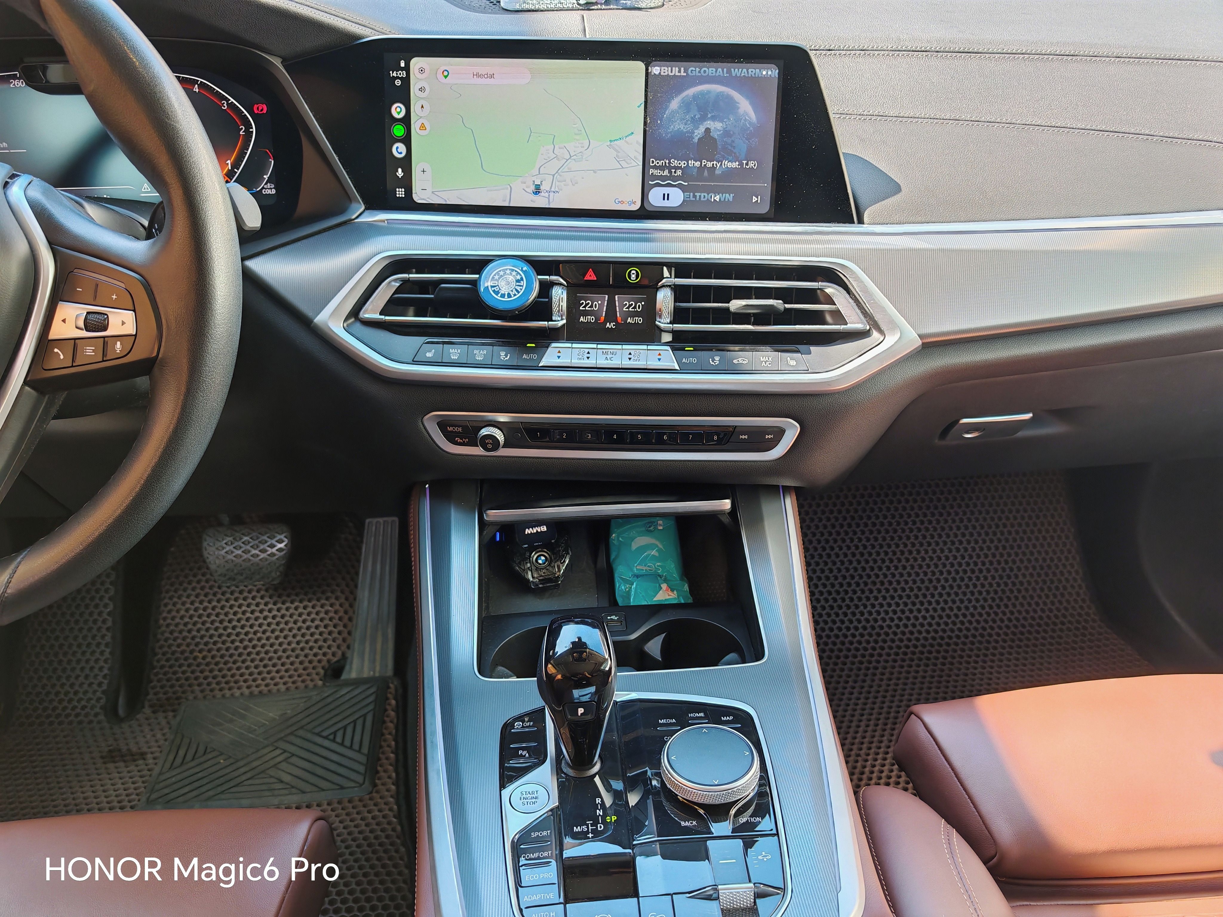 BMW X5, X5 XDRIVE30D Vzduch -Dph-Tažné - fotka 6