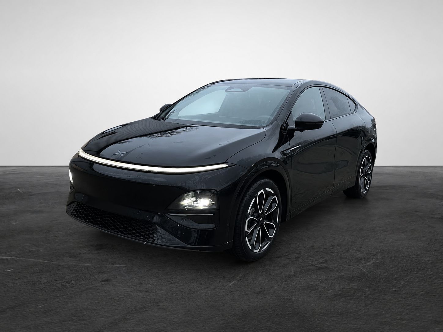 XPENG G6, AWD Performance