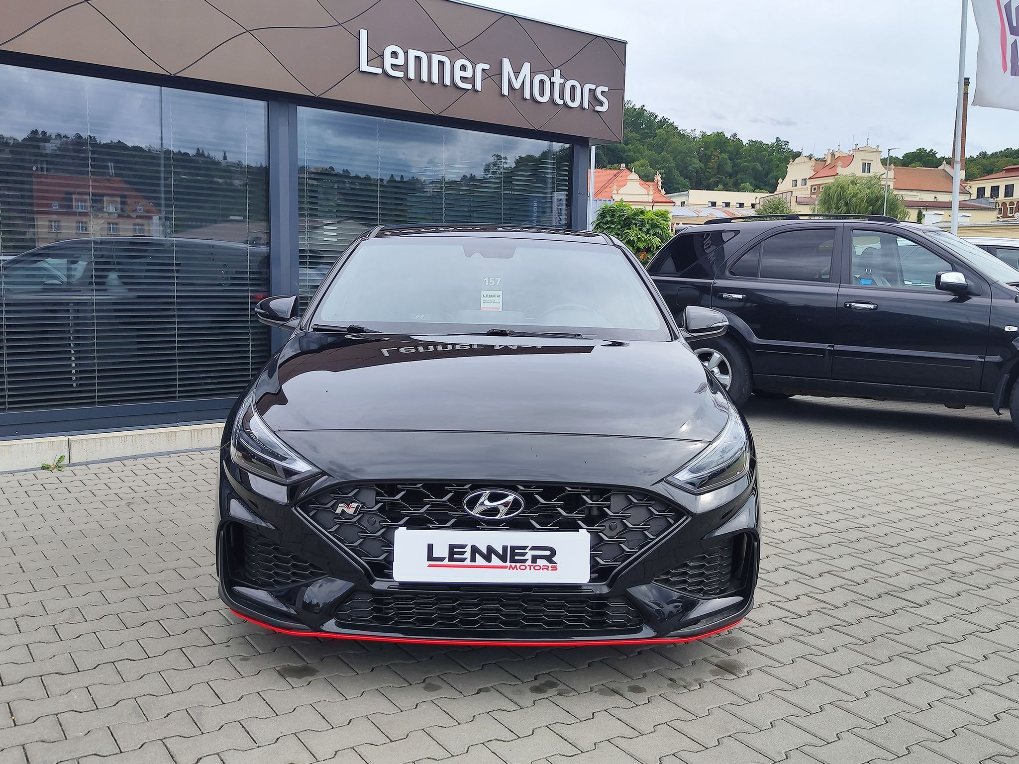 Hyundai i30, 2.0 T-GDI/206kW N Perfor. DCT - fotka 2
