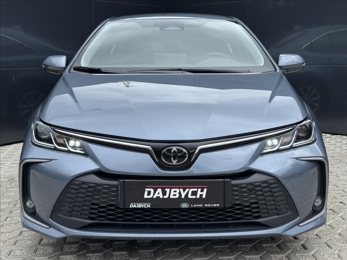 Toyota Corolla, 1,5 VVT-i Comfort Tech ZÁRUKA - fotka 4