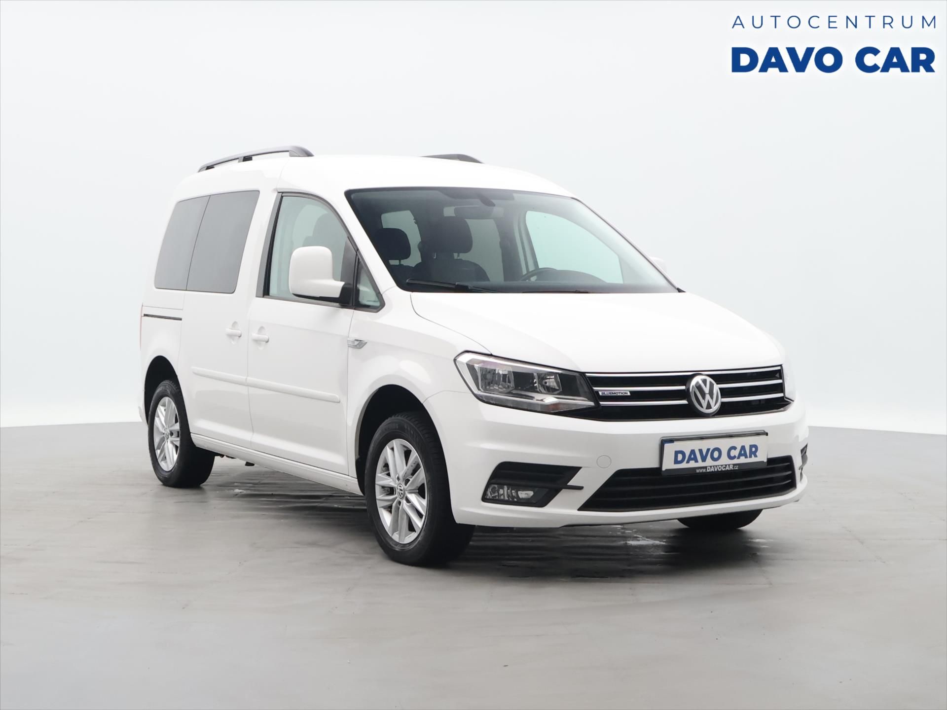 Volkswagen Caddy, 1,4 TGI 81kW Comfortline DPH