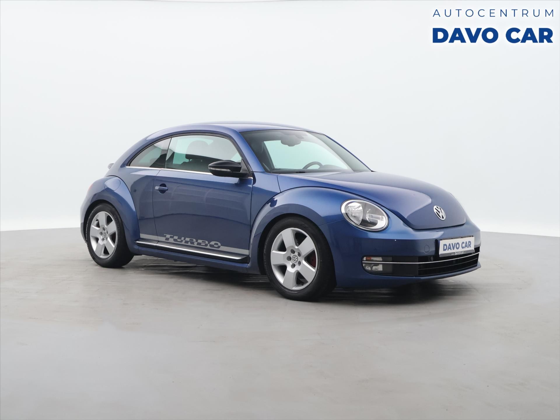 Volkswagen Beetle, 2,0 TSI 147kW Sport