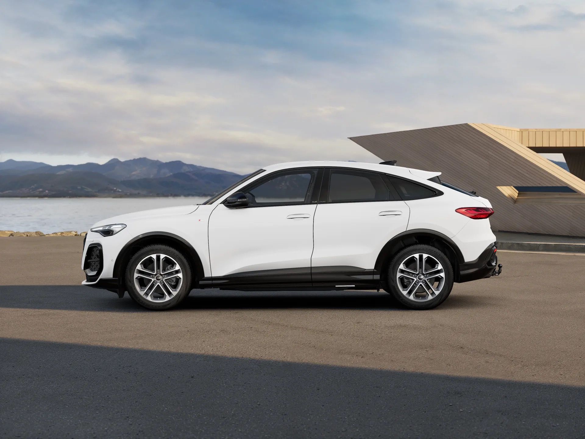 Audi Q5, SB Pronájem/pronájem s odkupem - fotka 3