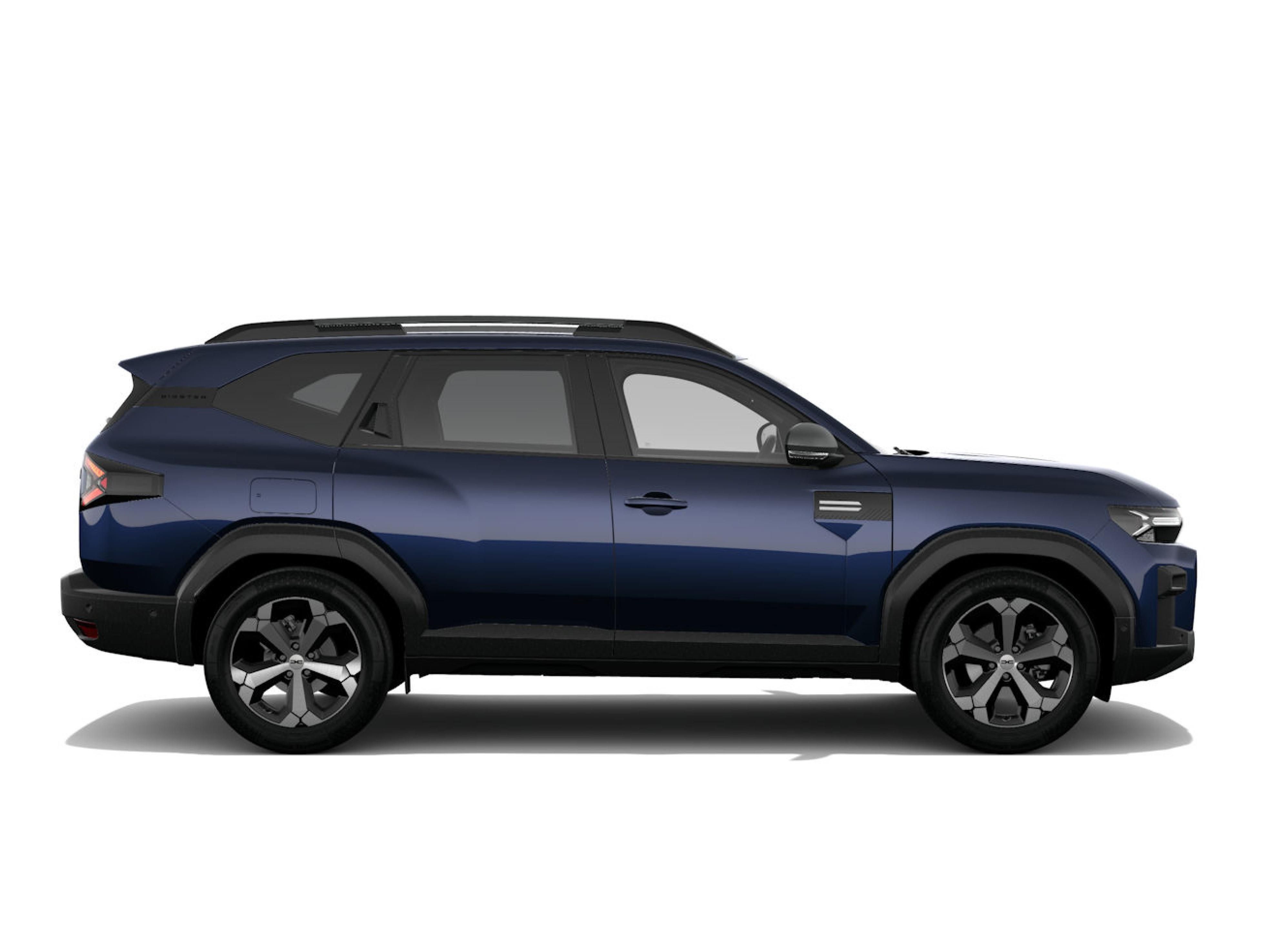 Dacia Bigster, Journey 155 Hybrid - fotka 3