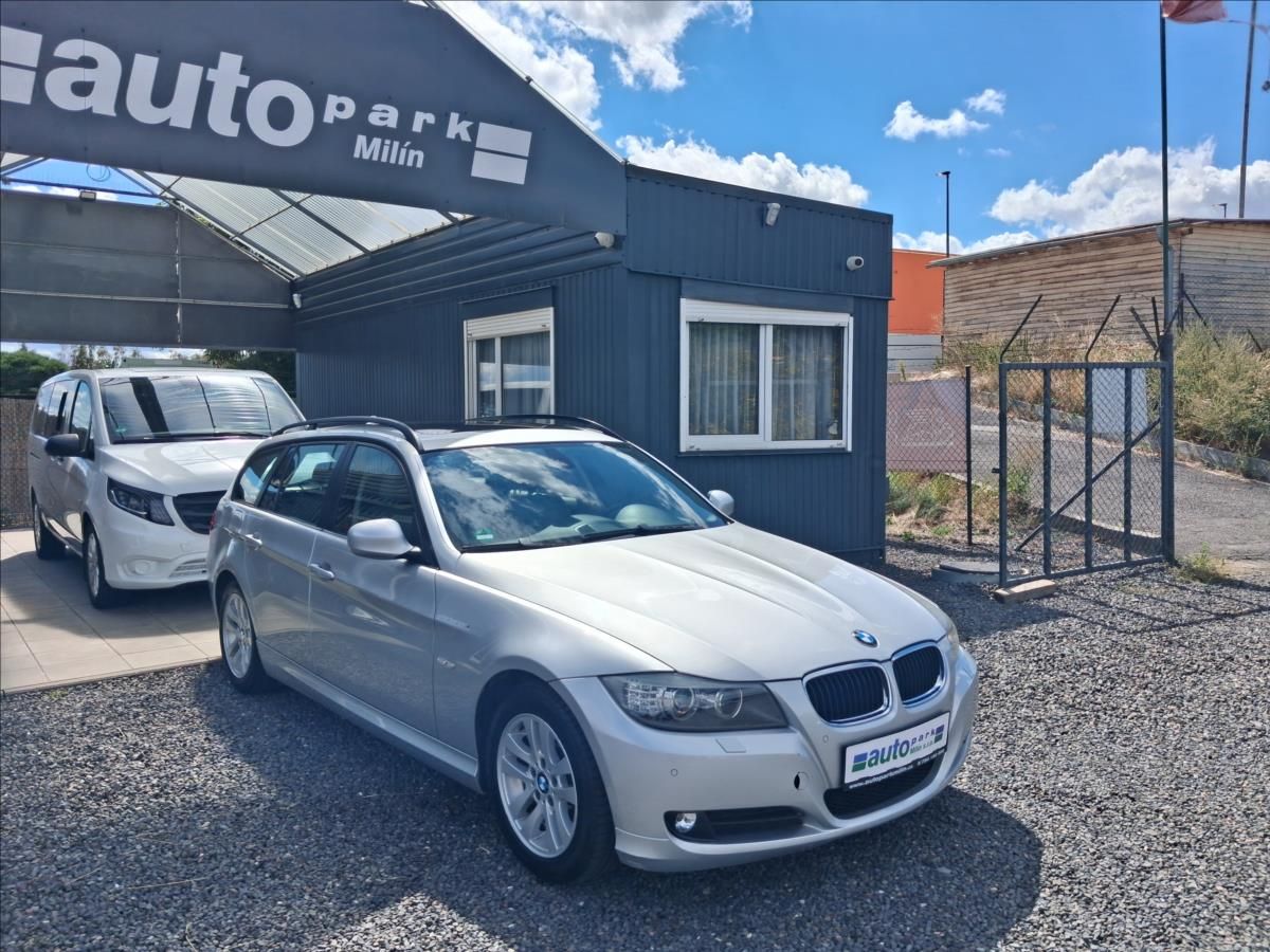 BMW Řada 3, 2,0