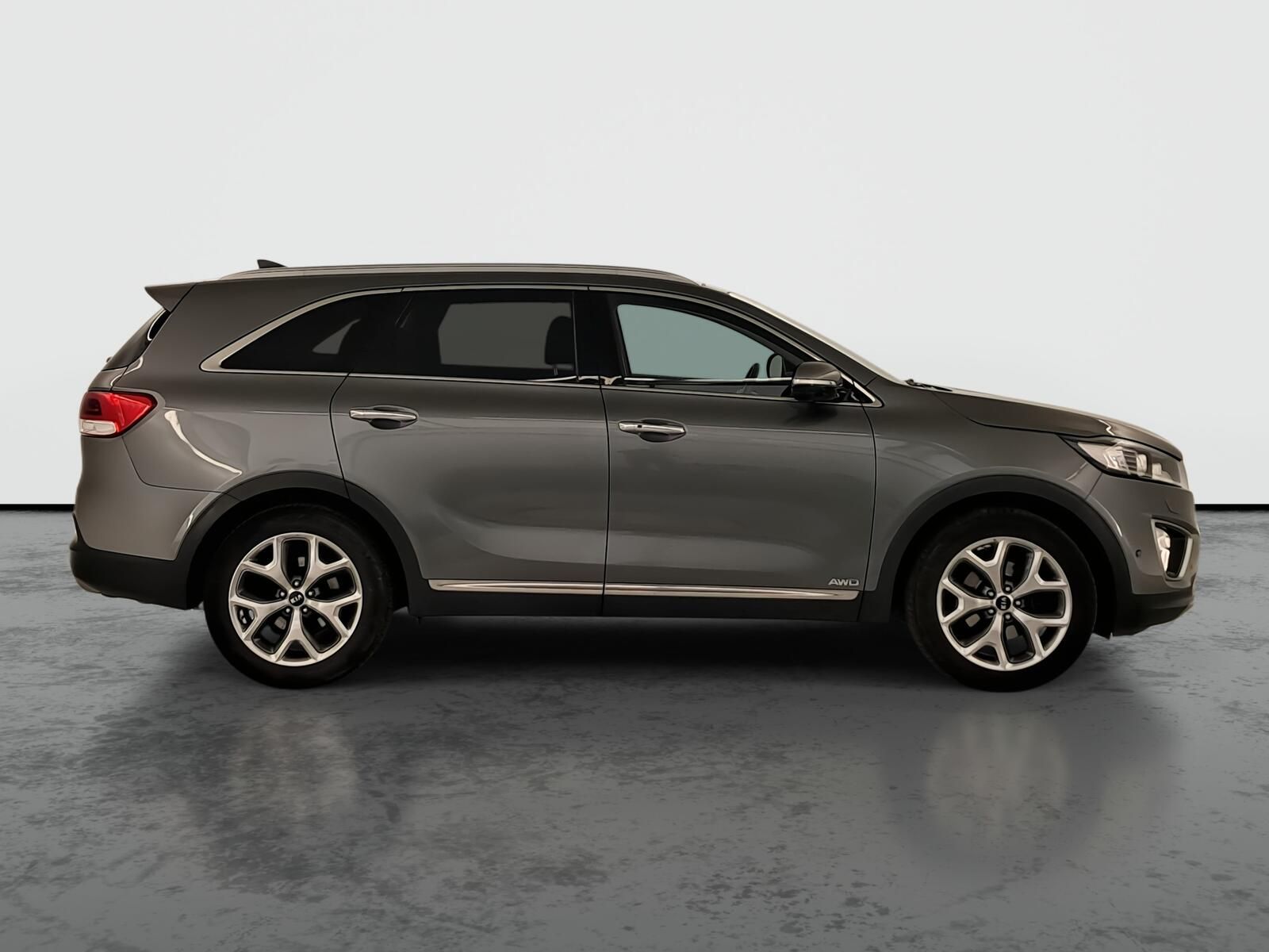 Kia Sorento, 2.2 CRDi, Exclusive, 4X4 - fotka 6