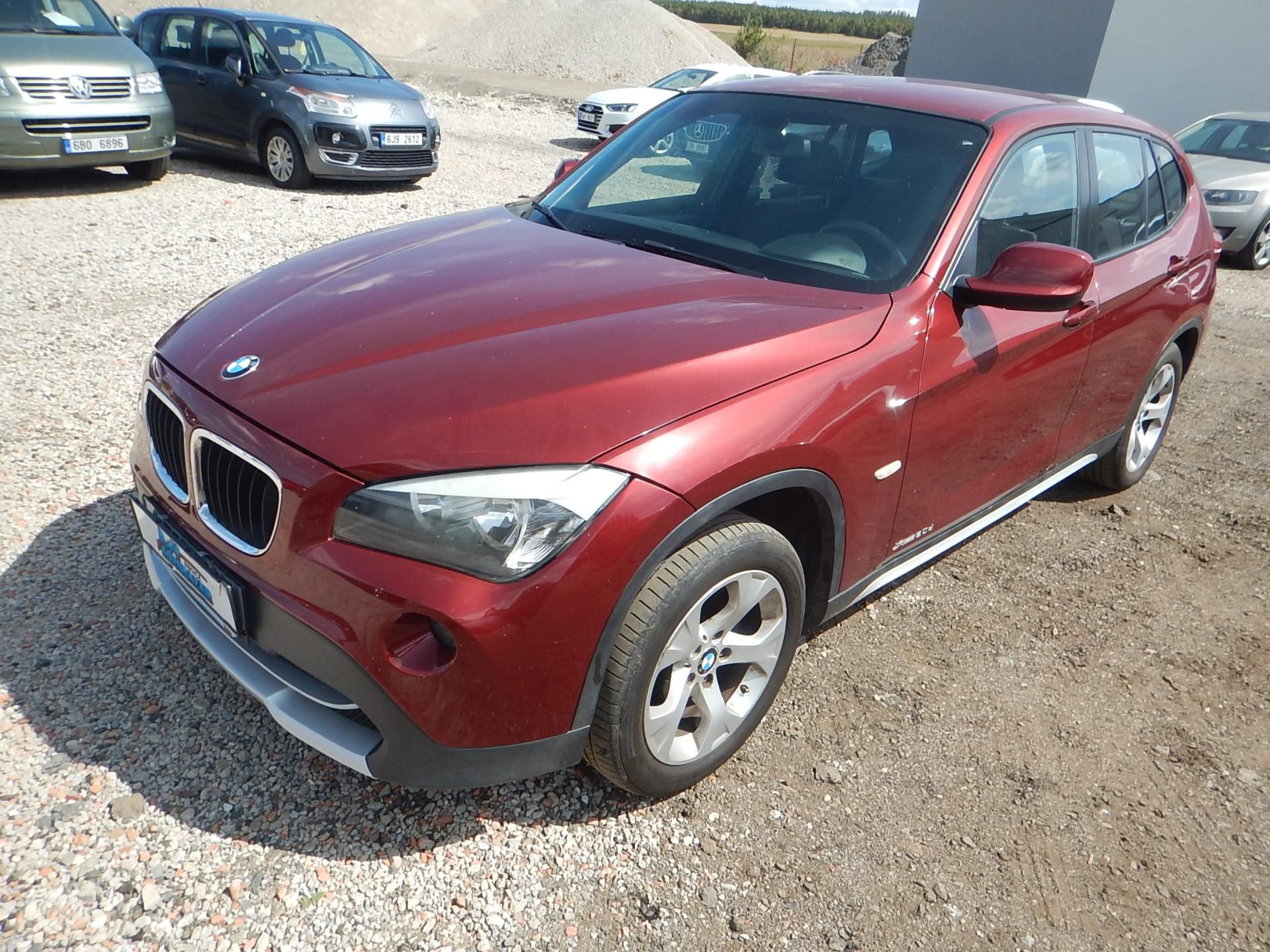 BMW X1, XDRIVE 20D, AUTOMAT - fotka 2