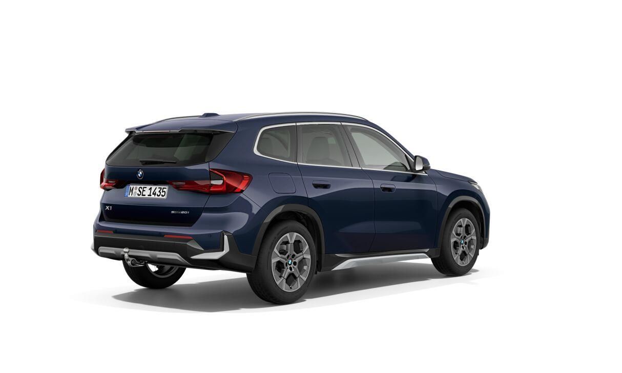 BMW X1, X1 sDrive20i - fotka 2