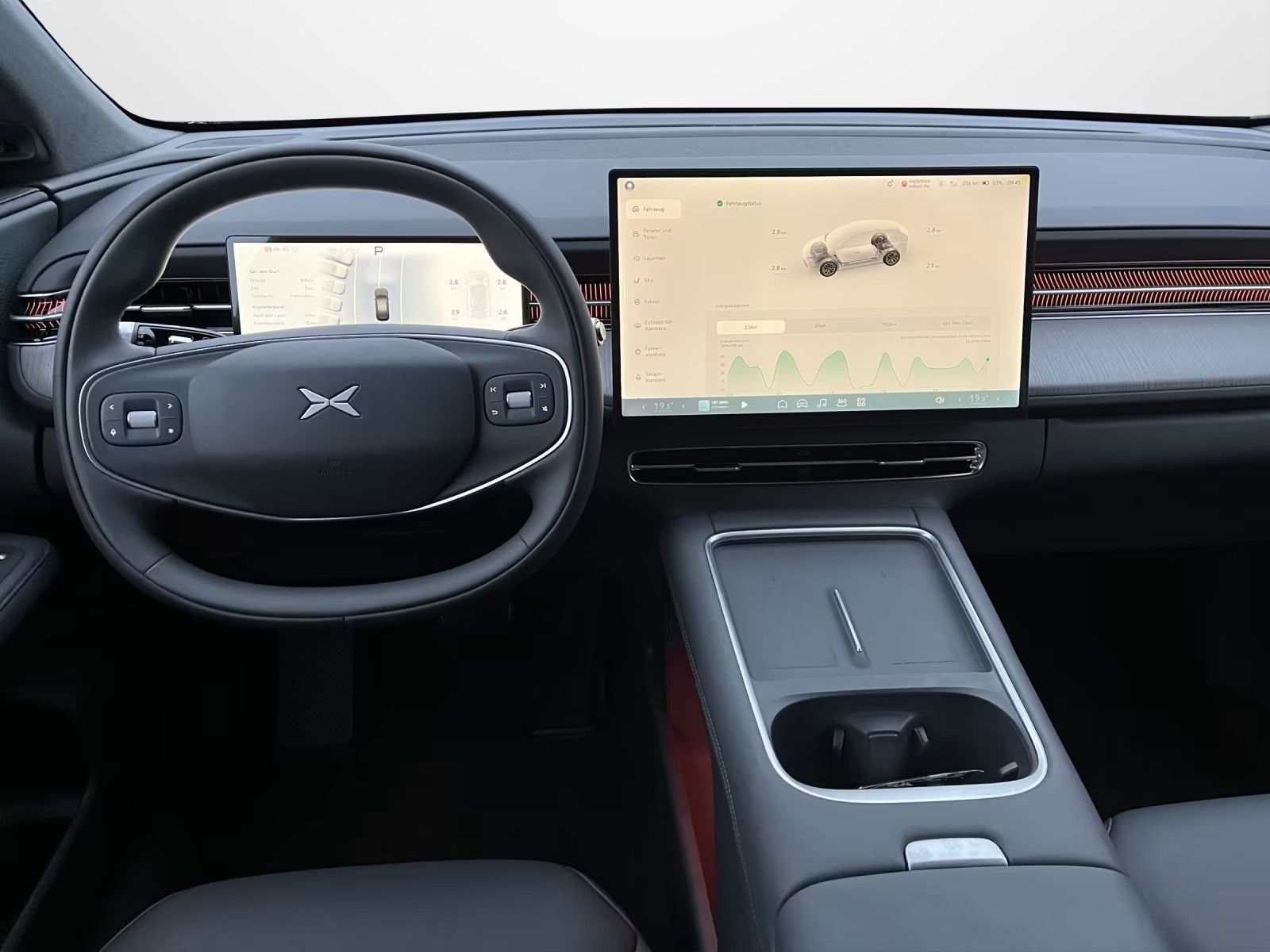 XPENG G6, AWD Performance - fotka 6