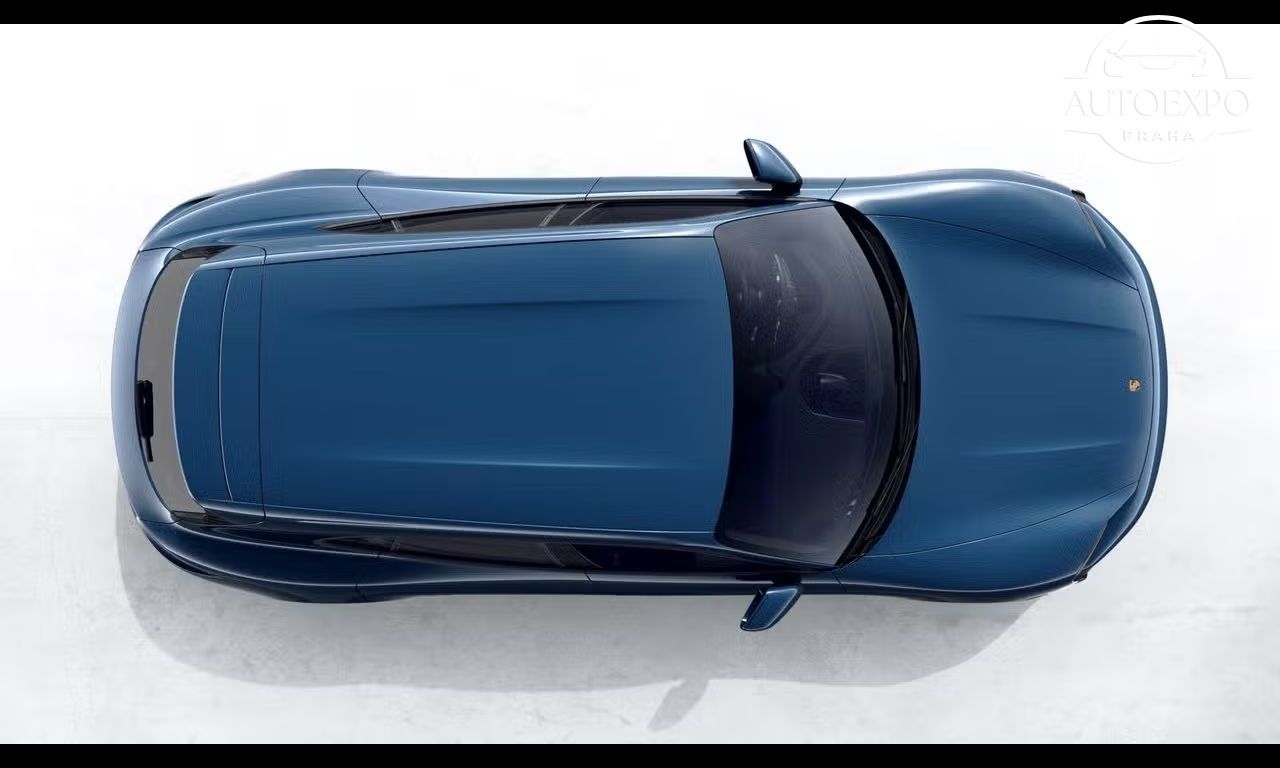 Porsche Taycan, Sport Turismo* - fotka 6