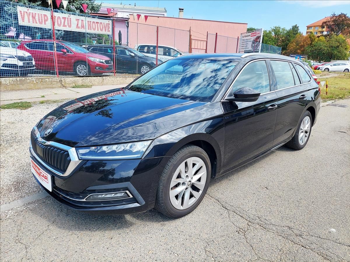 Škoda Octavia, 2,0 TDi